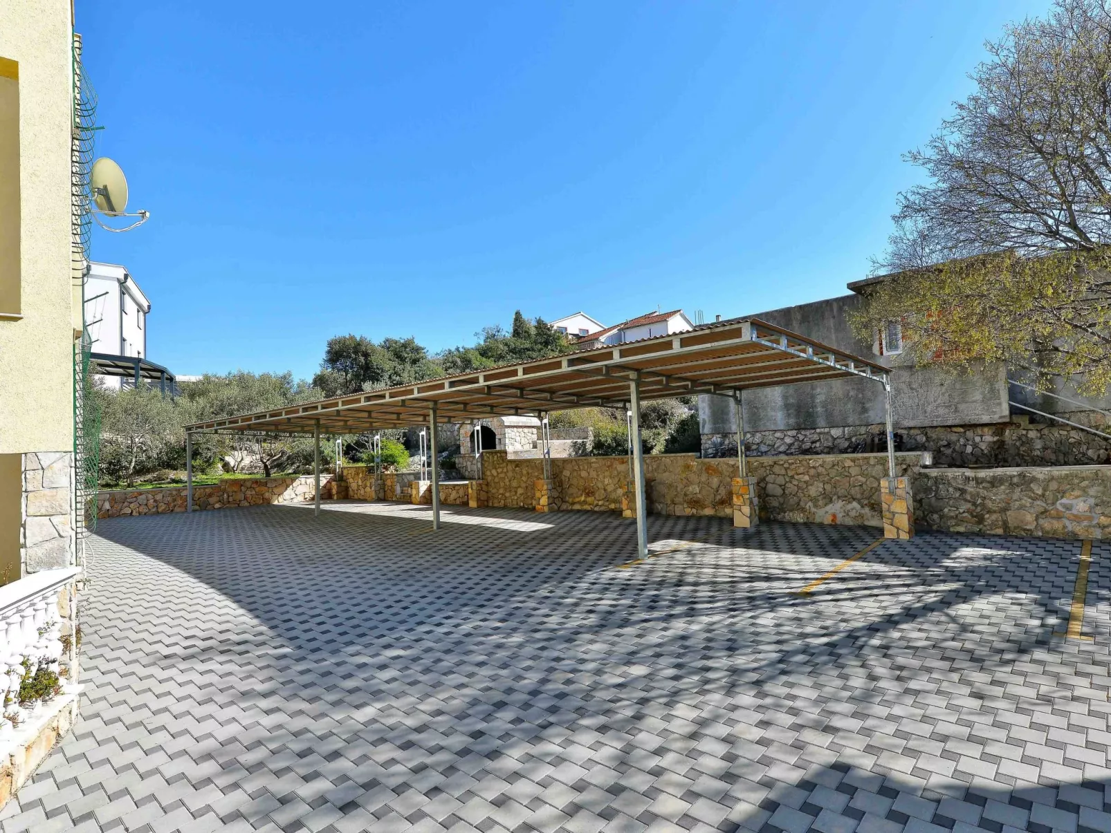 Wohnung Goranka 1-Outside