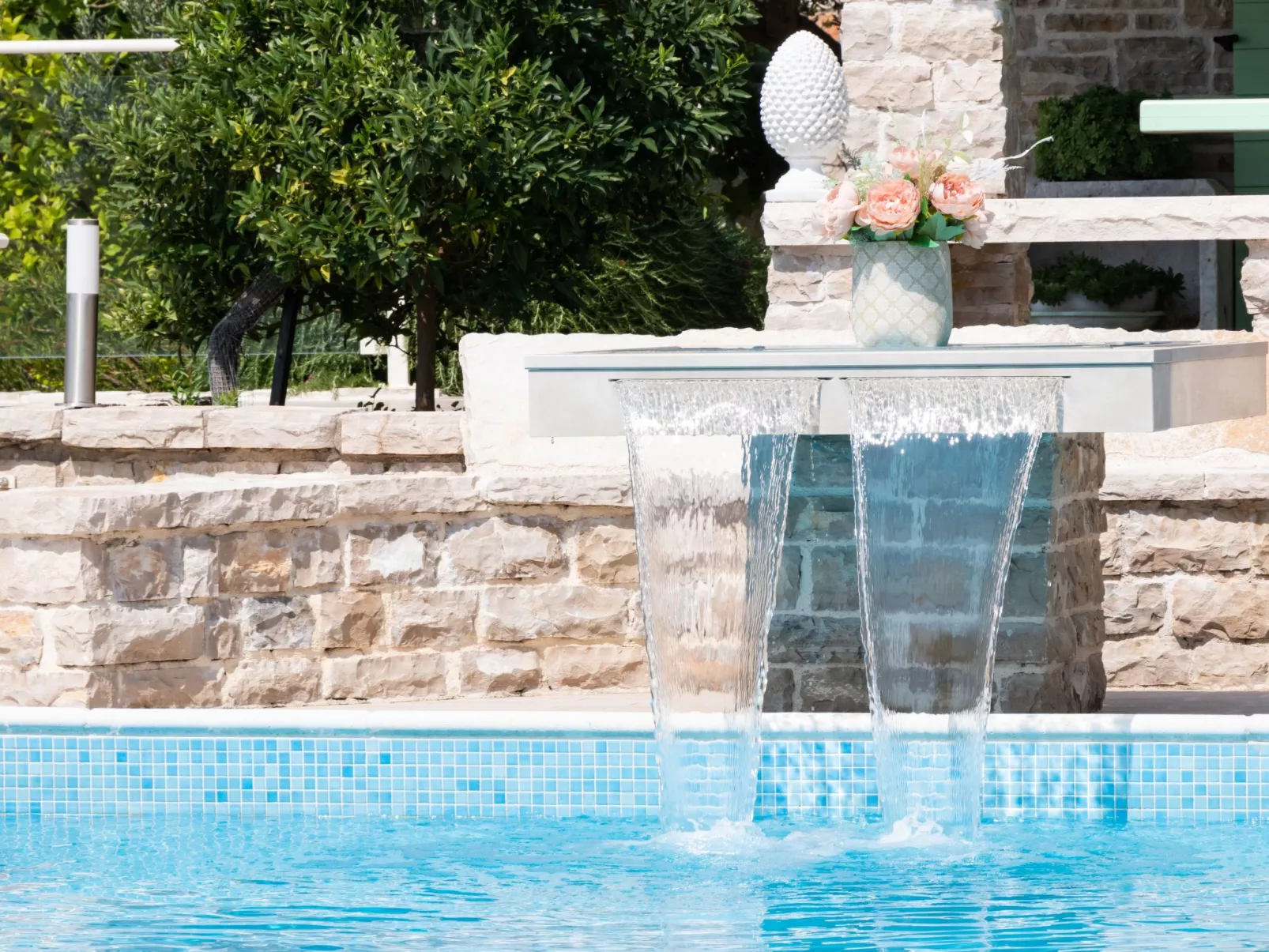 "Hidden Treasure"-Draußen