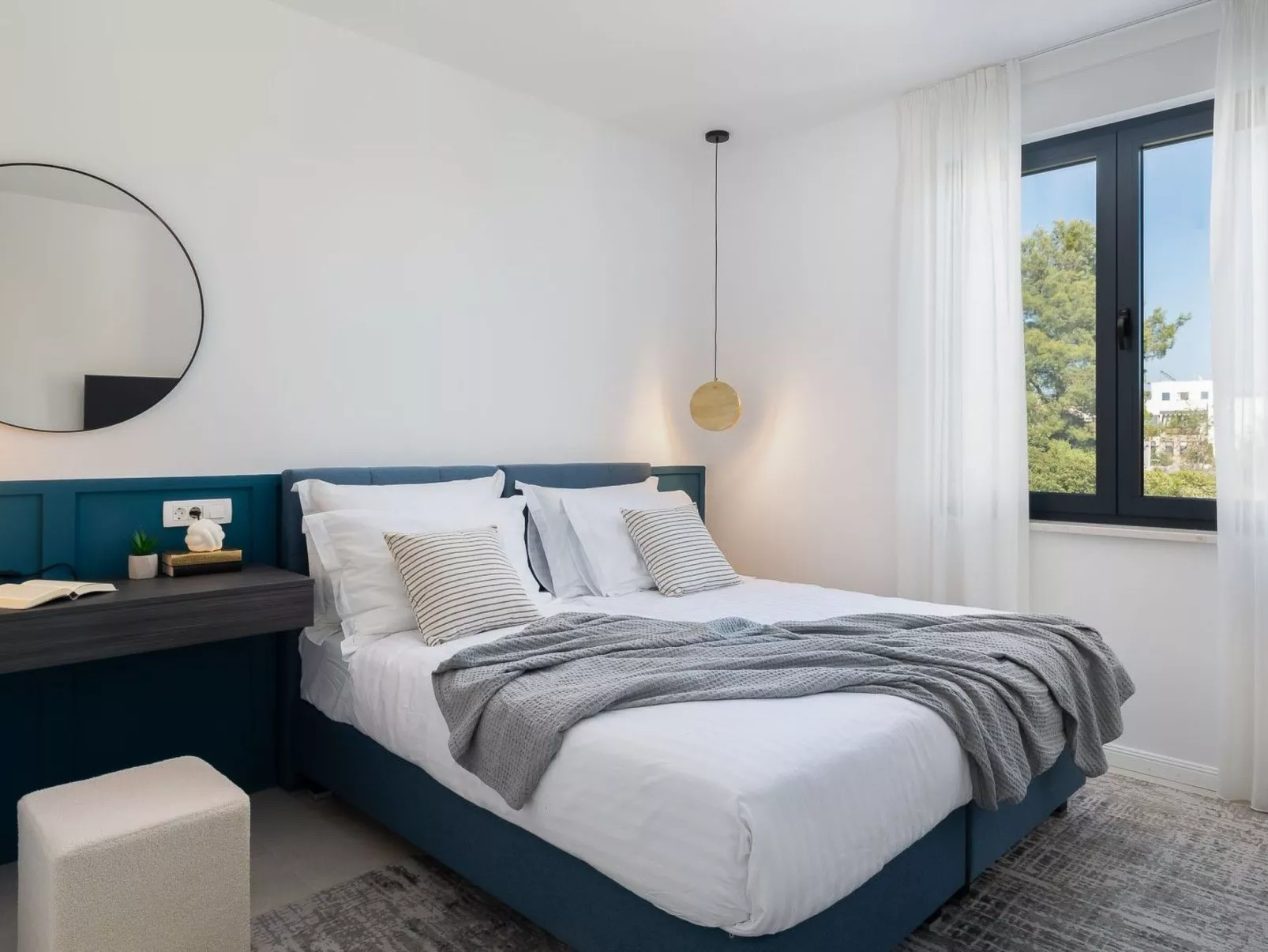 Villa Island Gem-Dedans