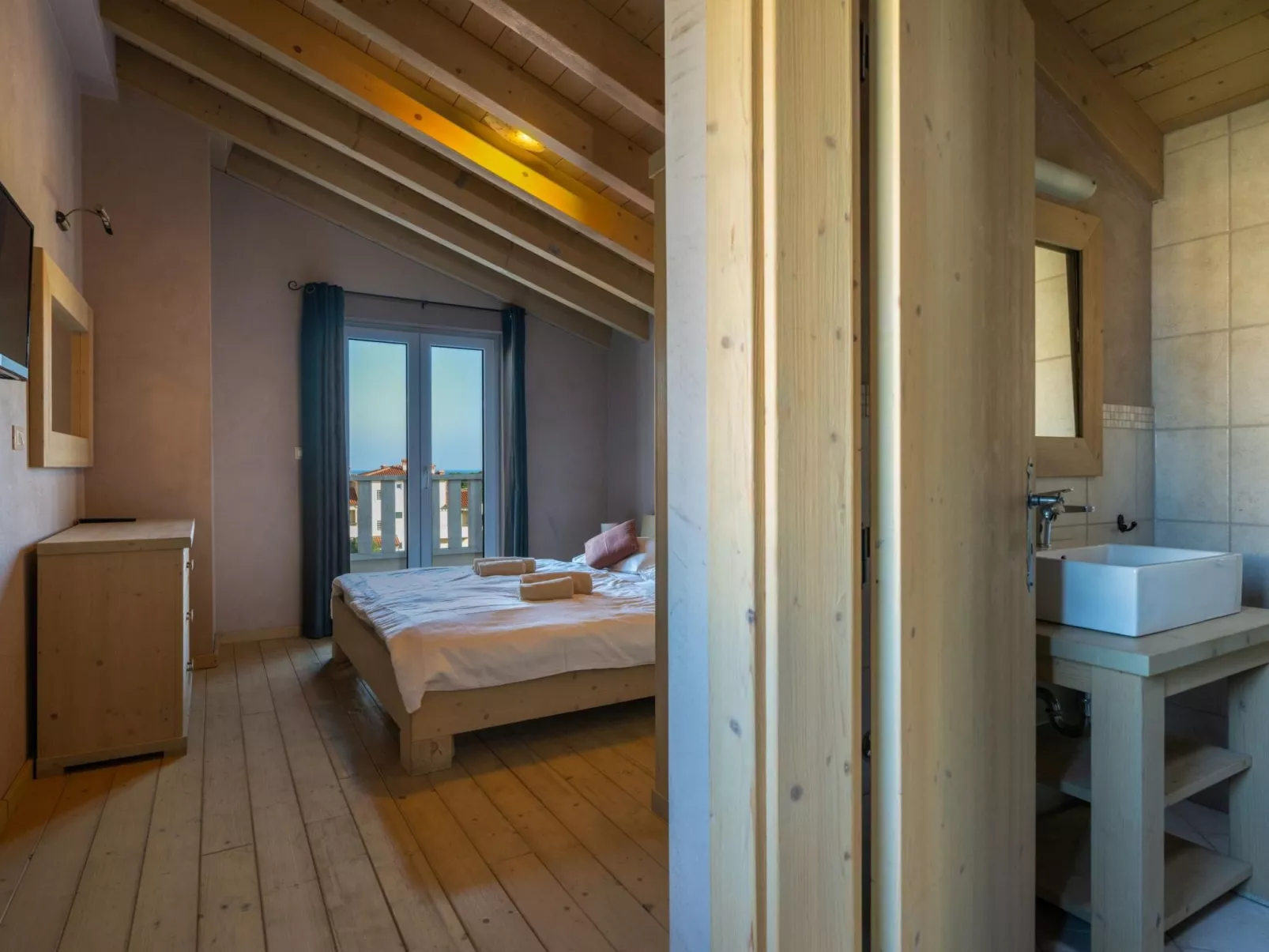 Villa Bellavista für 16 Gäste mit Hockeytisch-Dedans