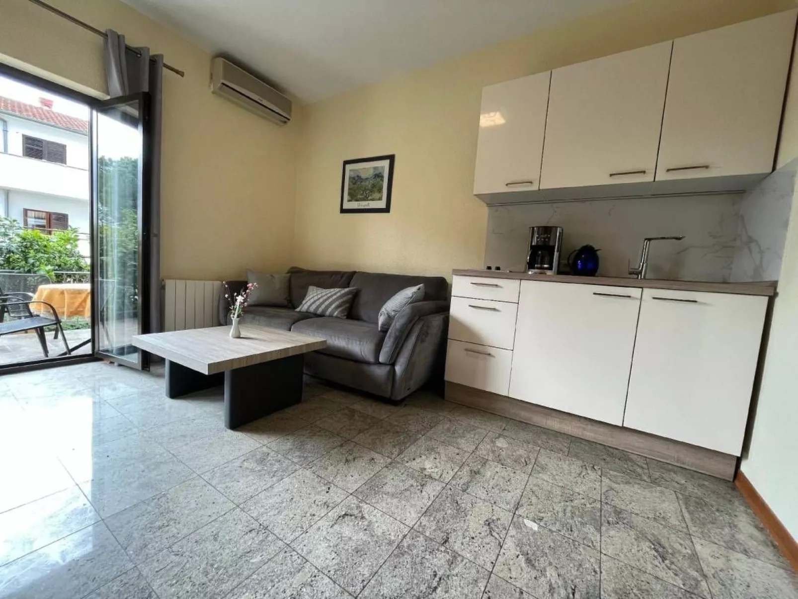 Sonne 1 Rovinj-Inside