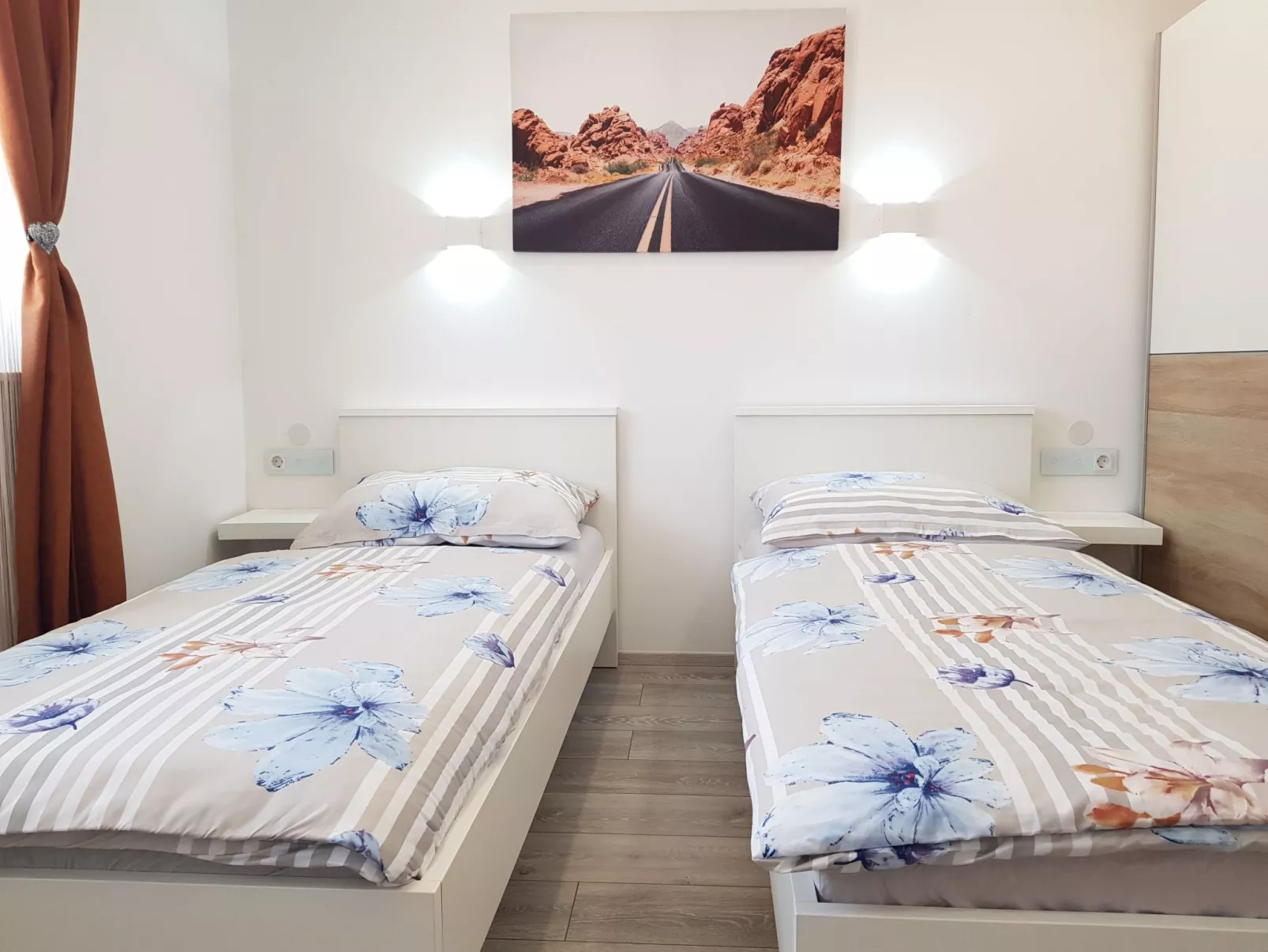 Mit privatem Pool in Ruhiger lage.-Drinnen