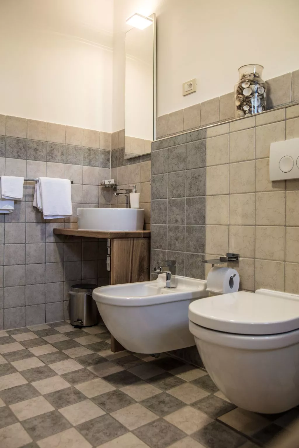 Ferienvilla 'Breg' mit Whirlpool-Drinnen