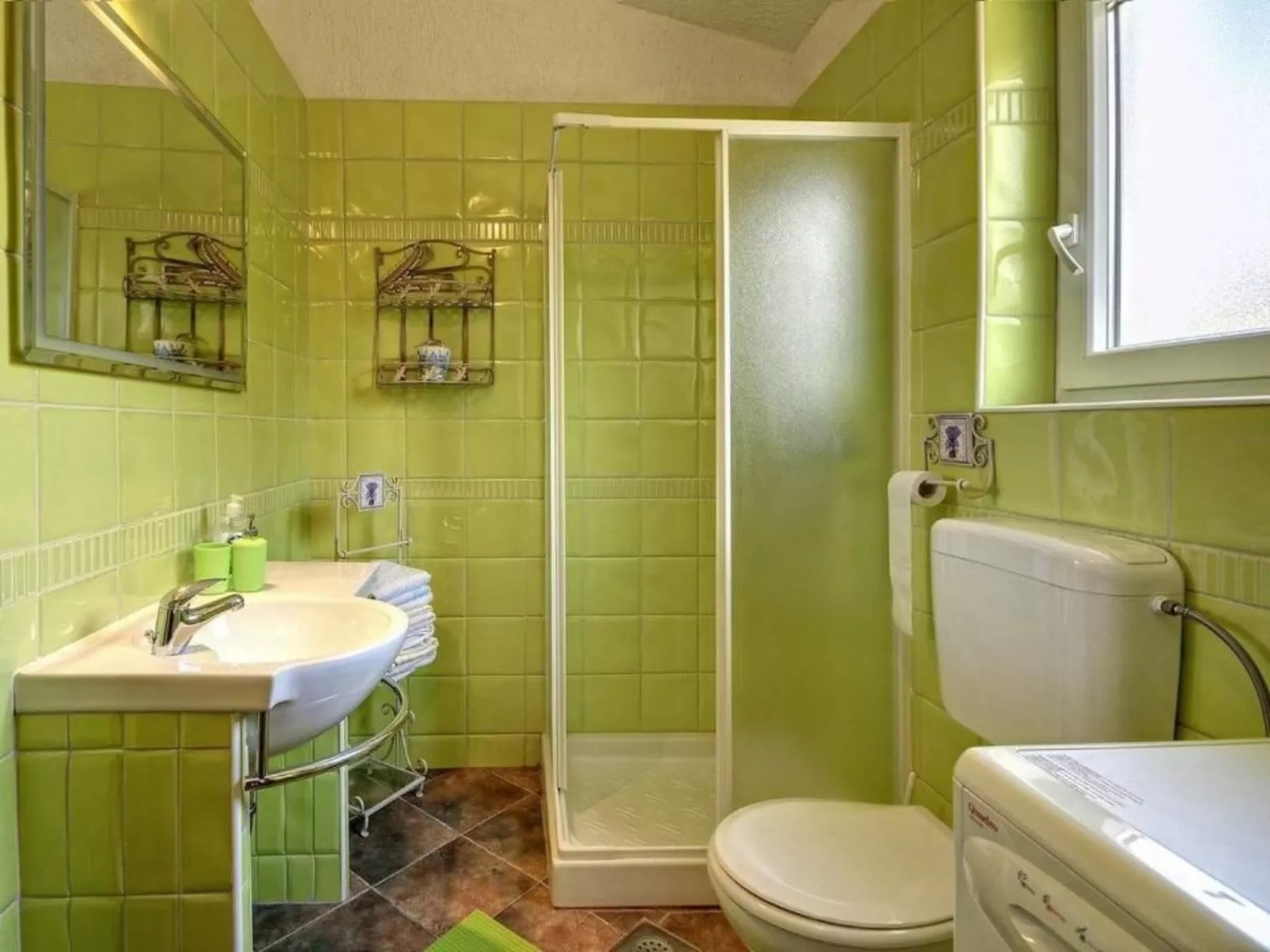 Villa Vallelunga-Inside