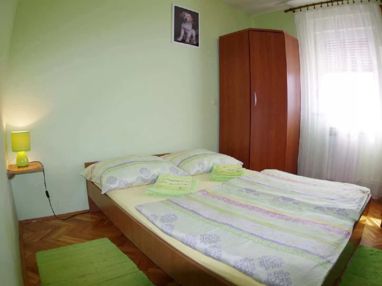 Villa Sandi im Dorf Juršići-Dedans