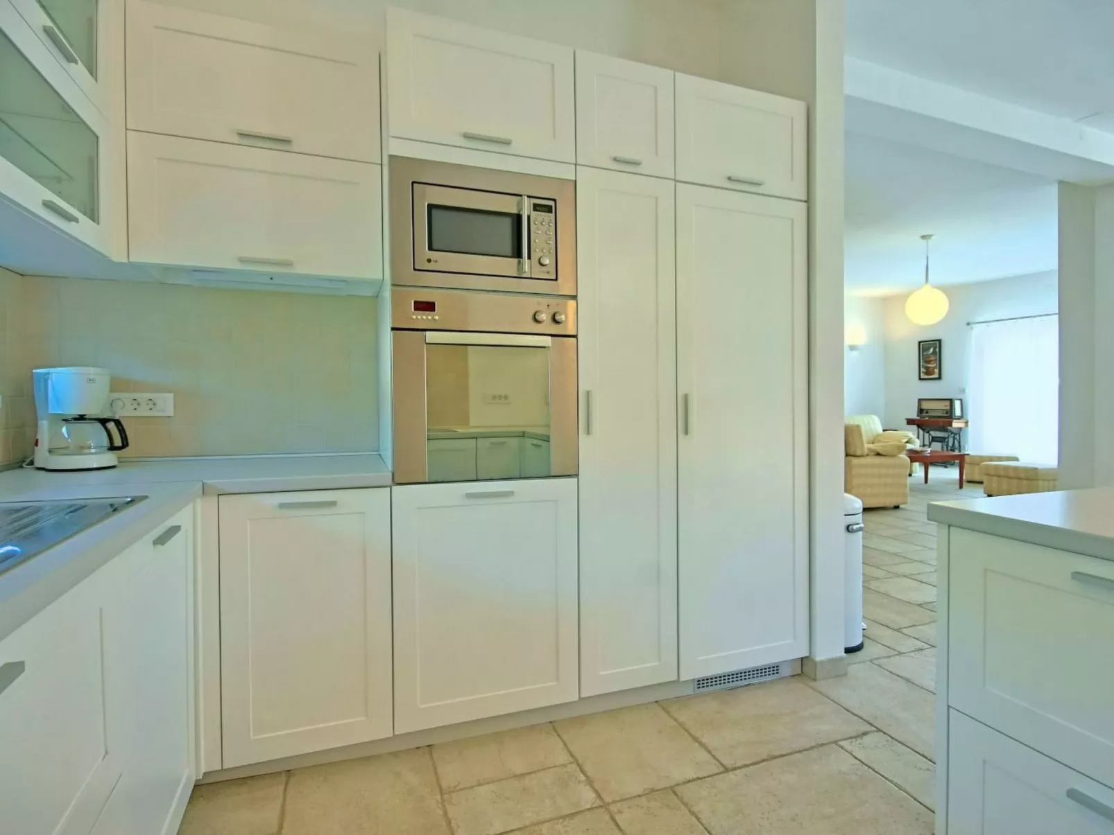 Villa "Villa Marija" mit Sauna-Dedans