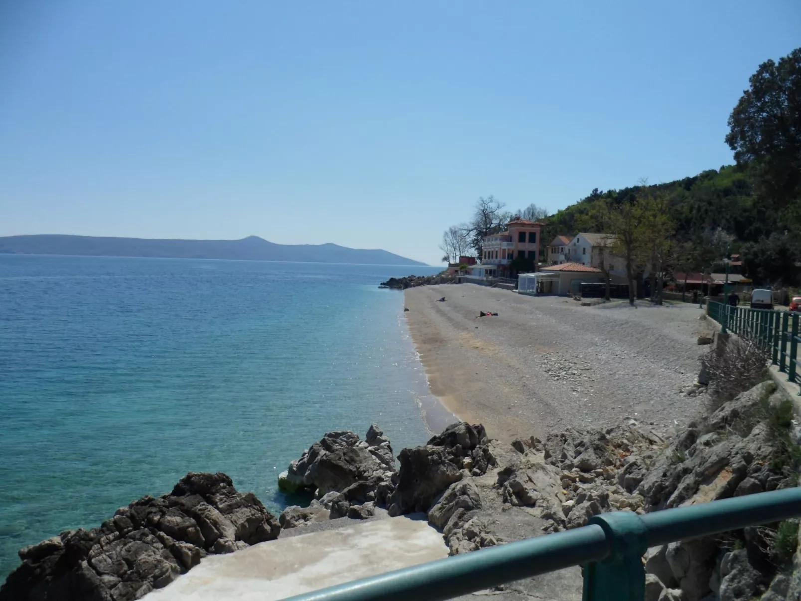 Wohnung "Zwillingsterrassen Gartenwohnung"-Draußen