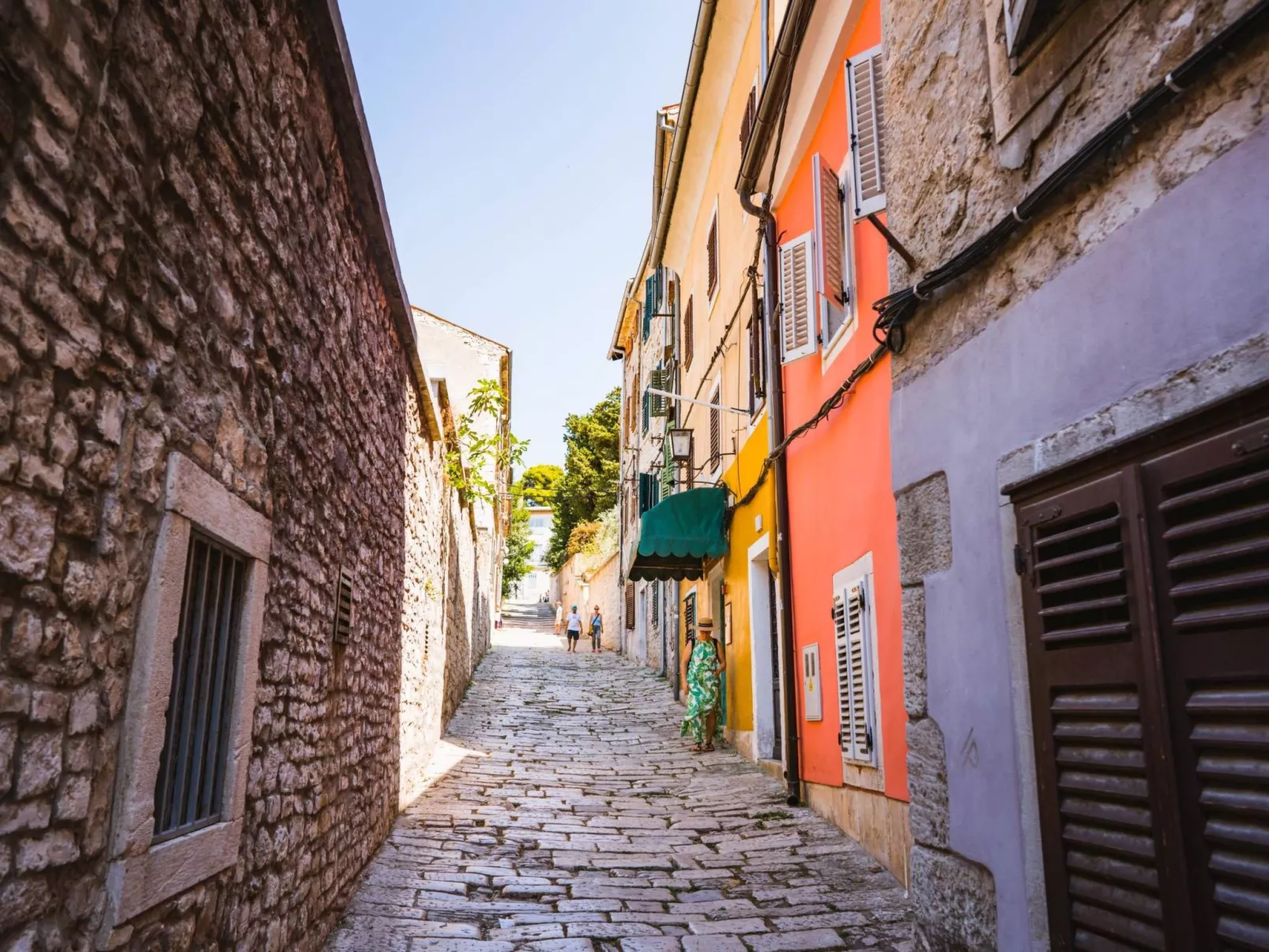 Villa Speranza-Outside