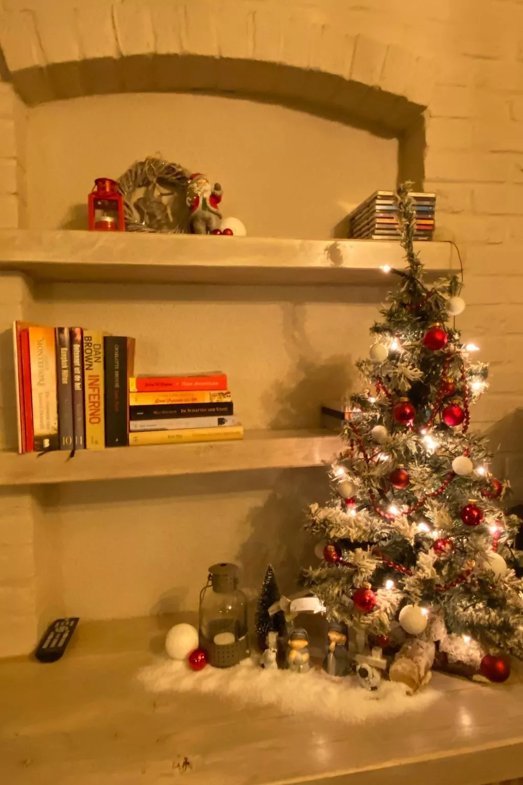 Zonneweelde bei Dünen und Wald-Outside