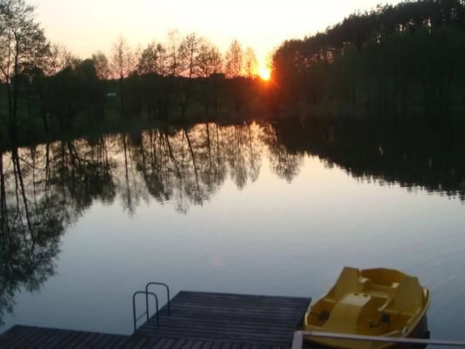 In Kaschubei-Draußen