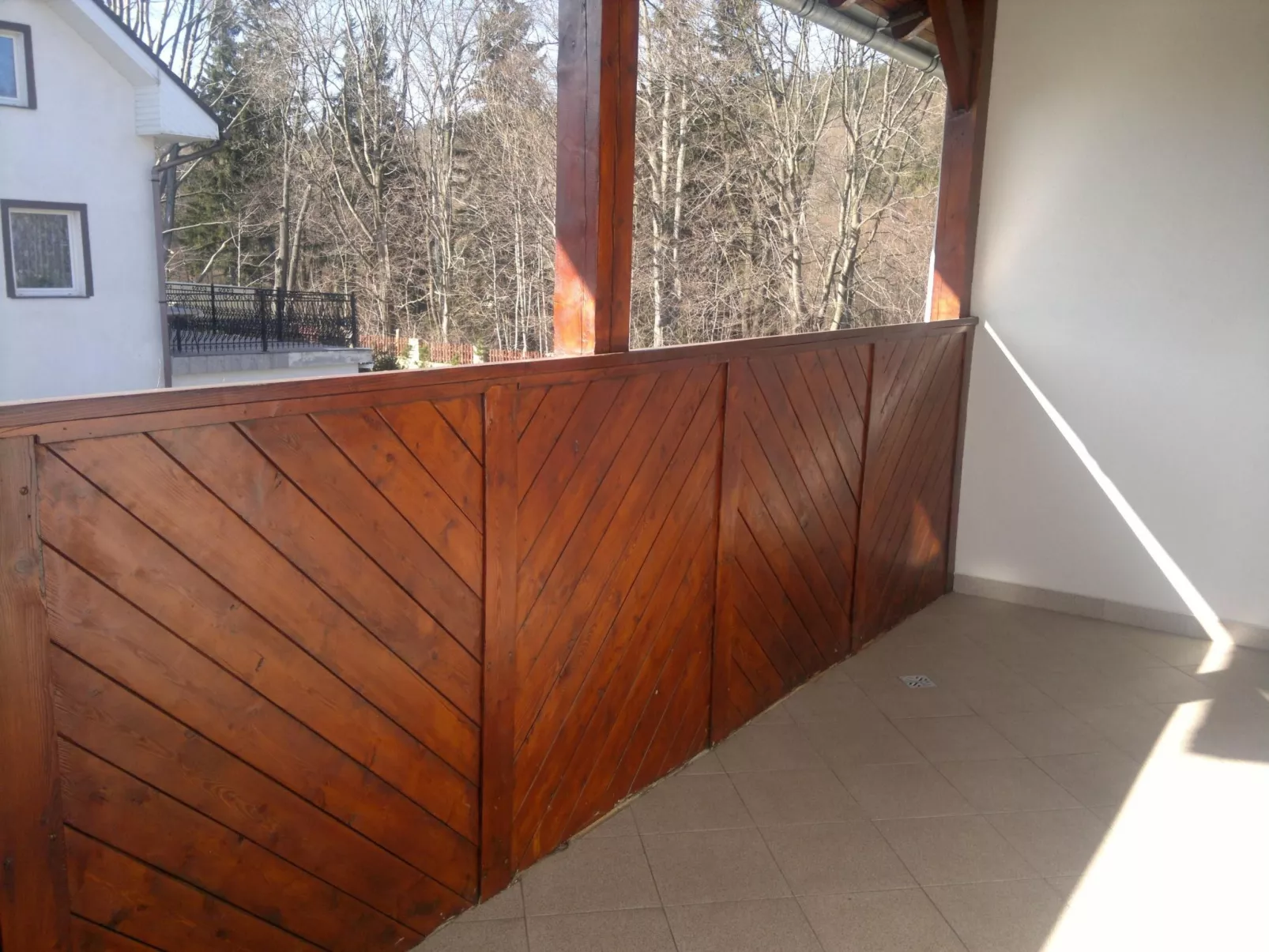 Wohnung Nr. 2-Dehors