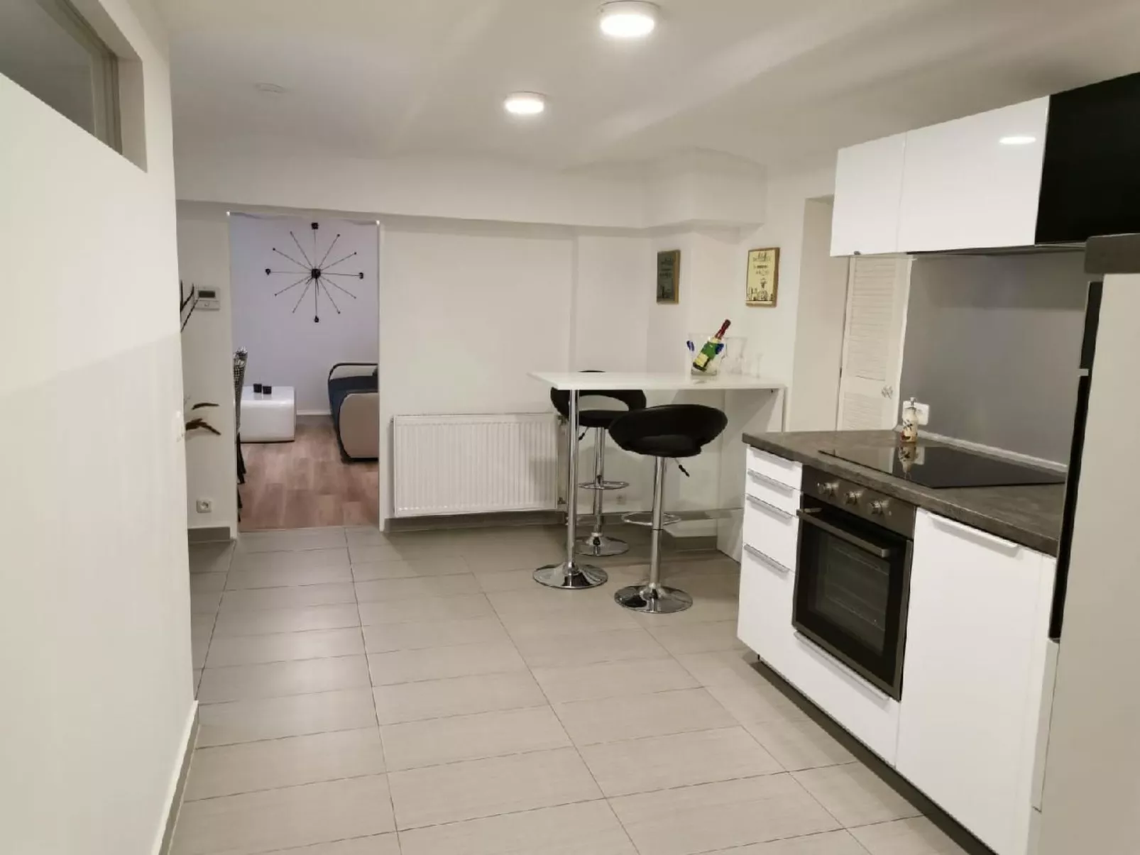 Kinas Harz Villa-Drinnen