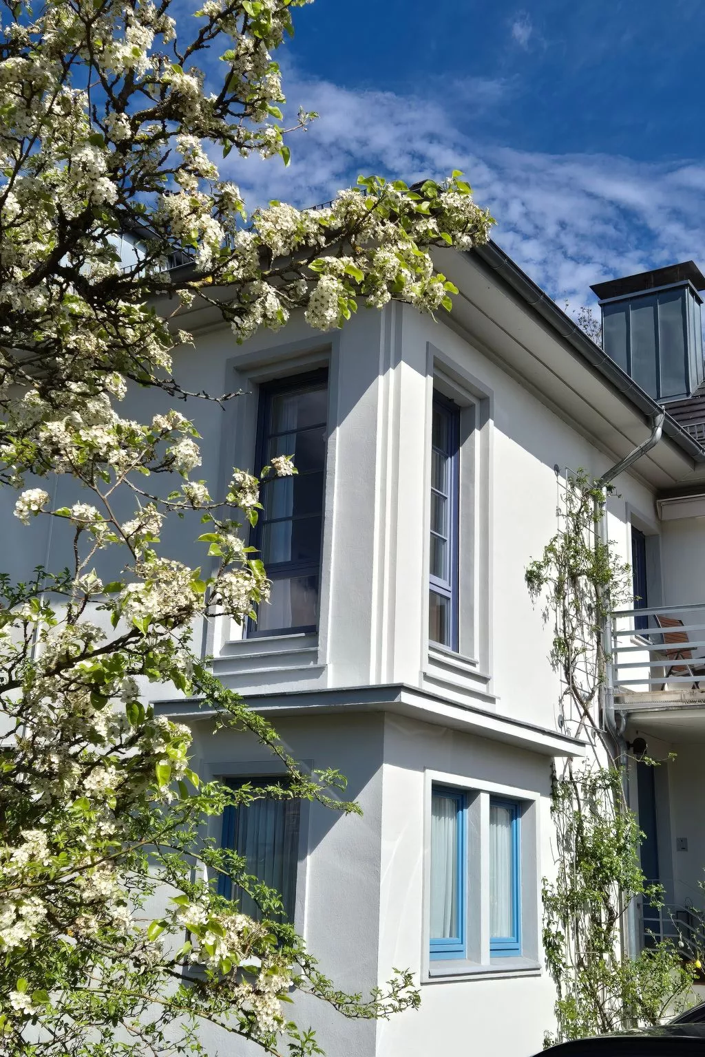 Wohlfühloase für Natur- und Gartenliebhaber-Outside