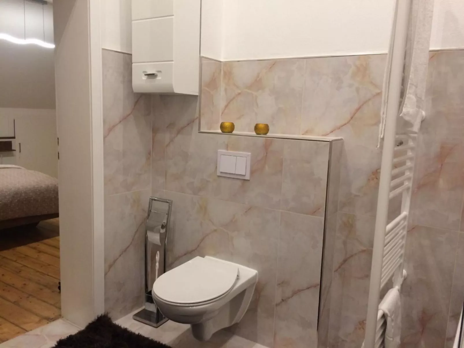 Altstadtnahe Wohnung Villa Harmening in Goslar-Inside