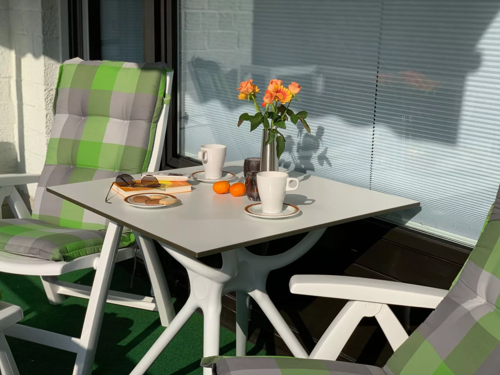 Ferienwohnung mit Boxspringbett-Dedans