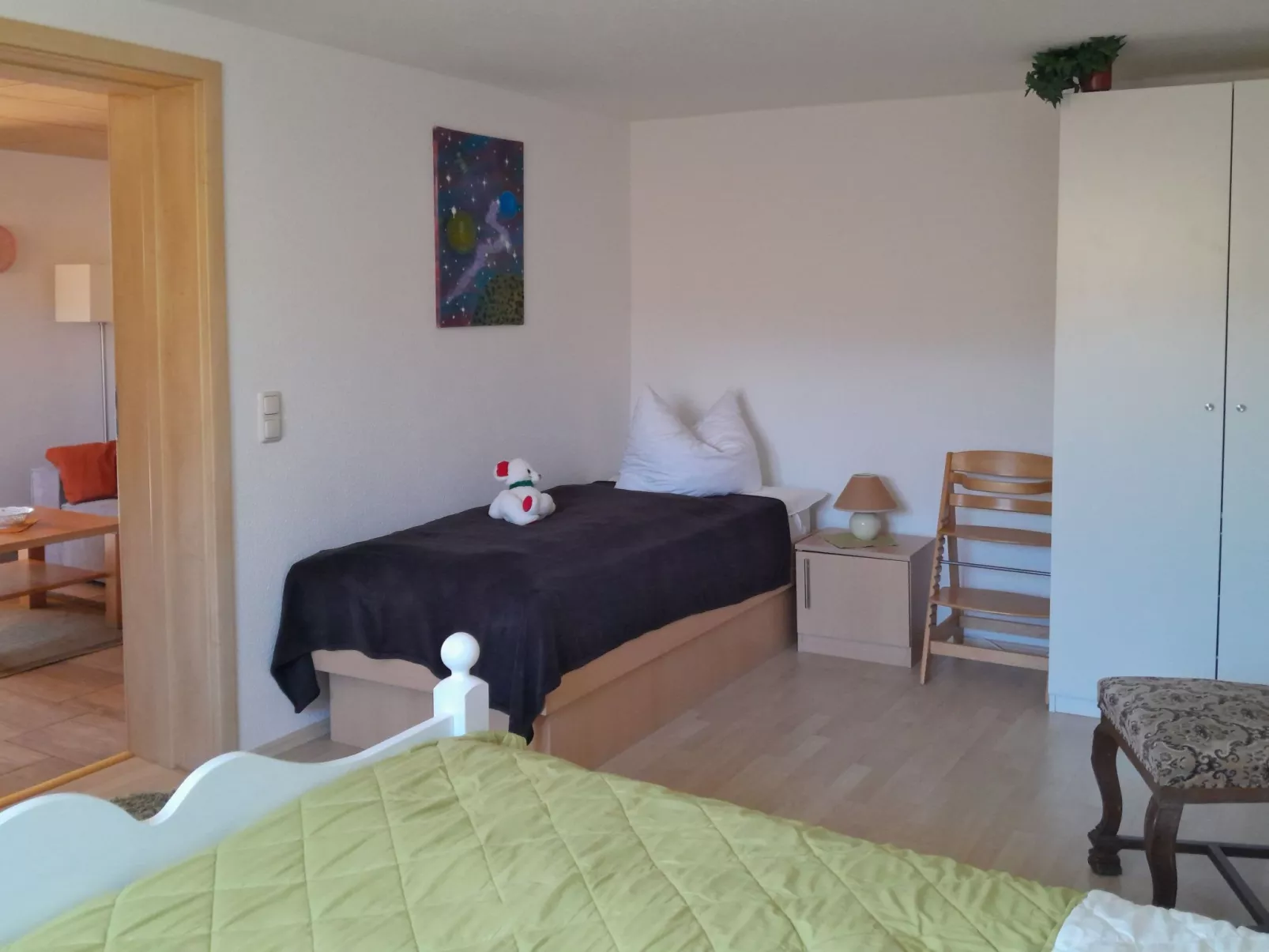 Bungalow "Lieschen"-Inside