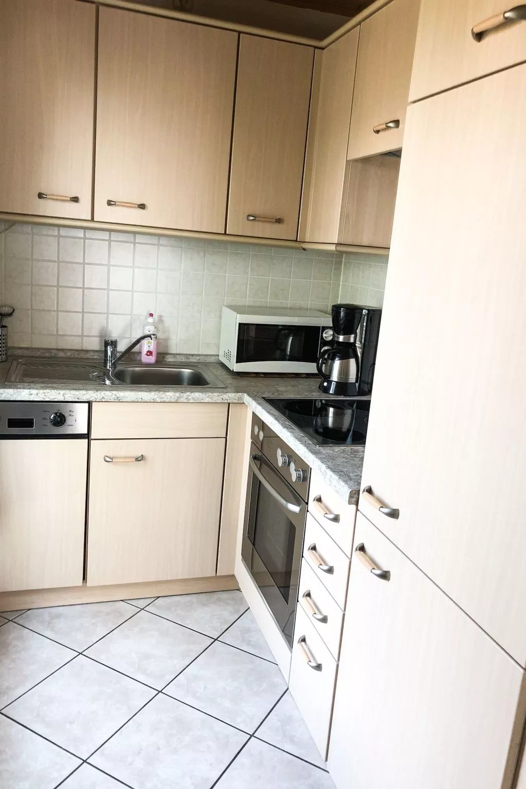 Gemütliche Wohnung in Niederpoyritz mit Garten-Drinnen