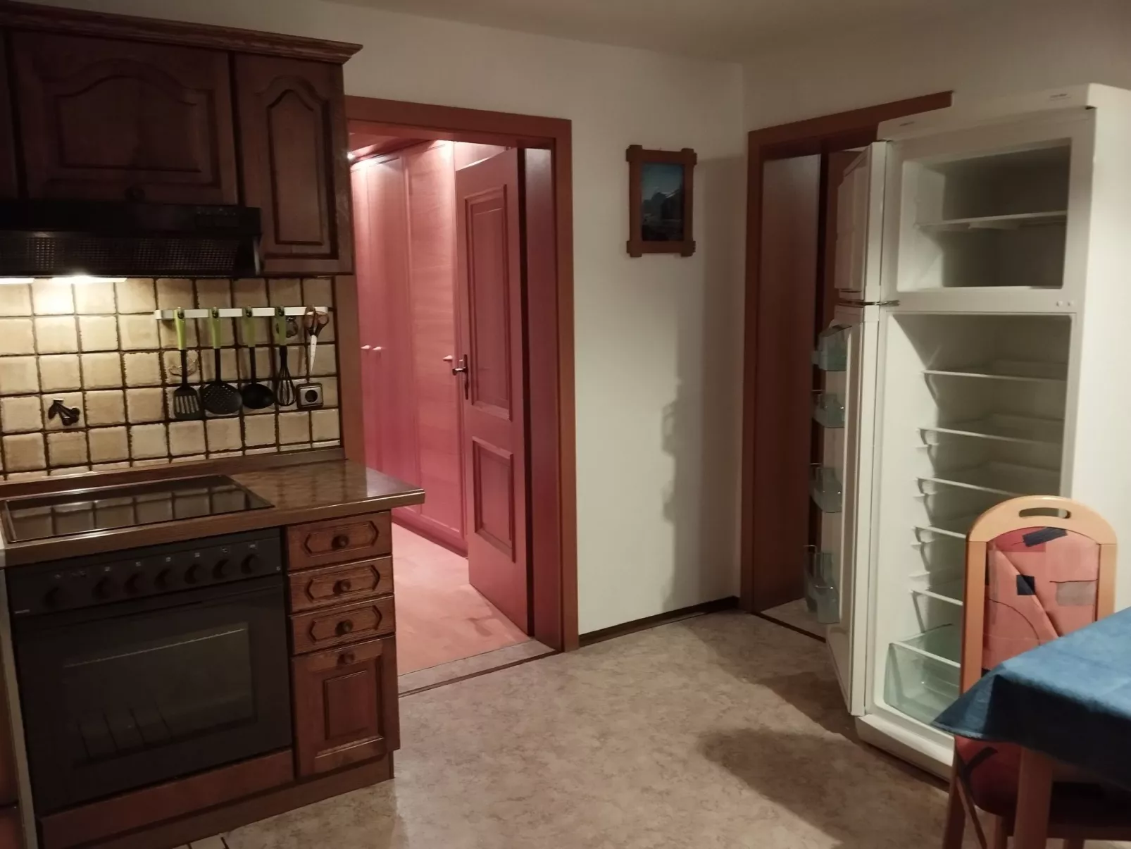 Haus Berggruß-Inside