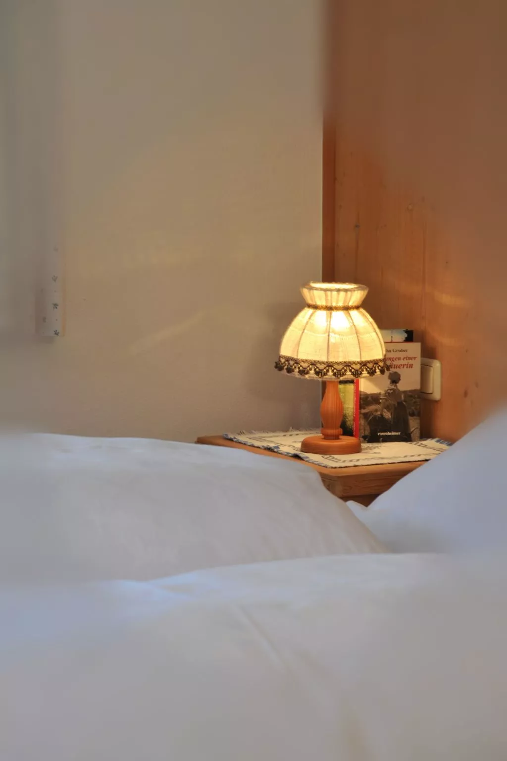 Komfortable Ferienwohnung mit herrlichem Bergblick-Drinnen