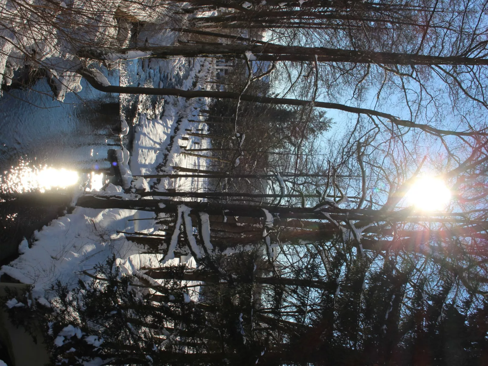 Kleine Auszeit-Dehors