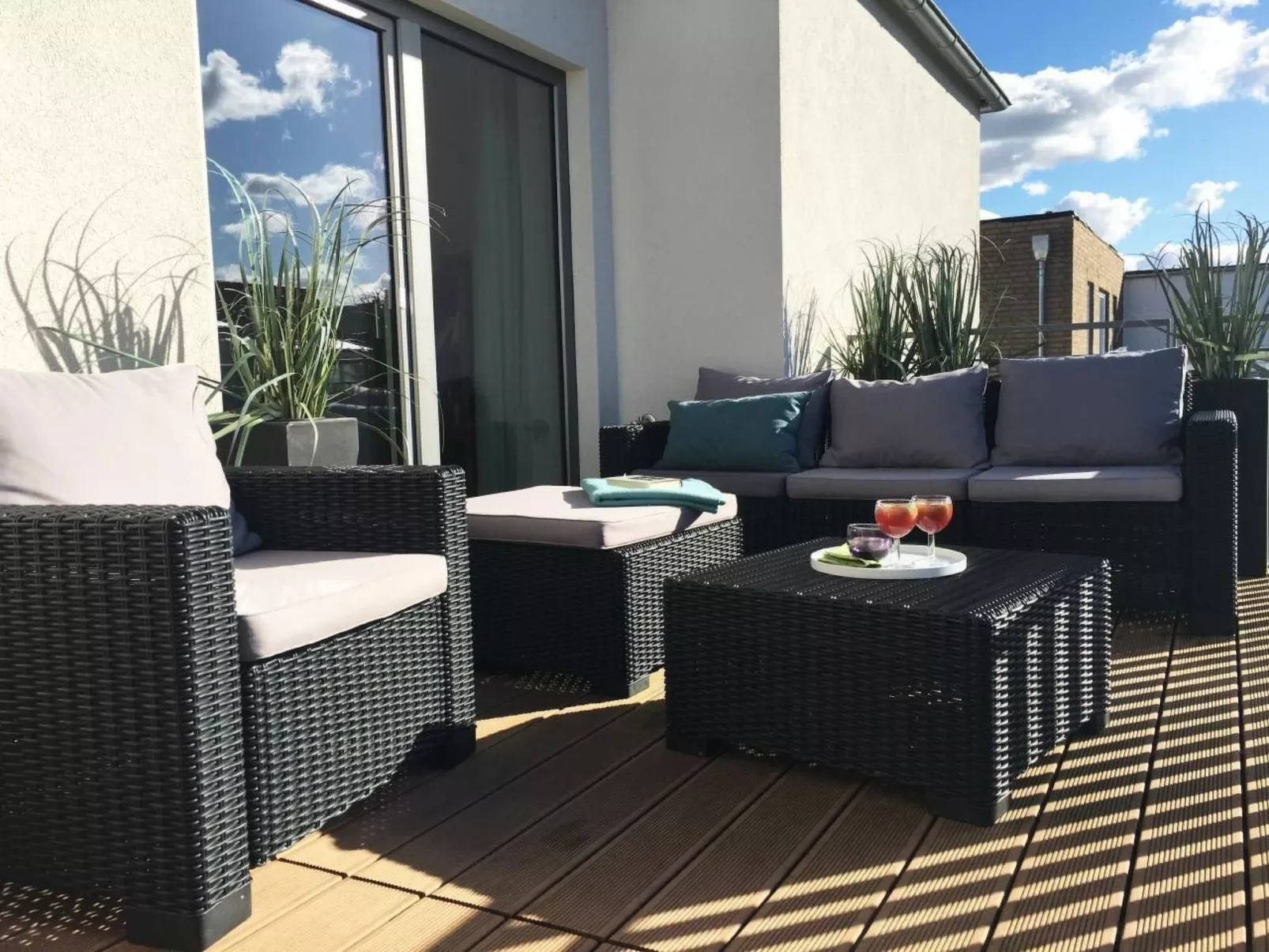 Sonnendeck in Eckernförde-Image-tags.info