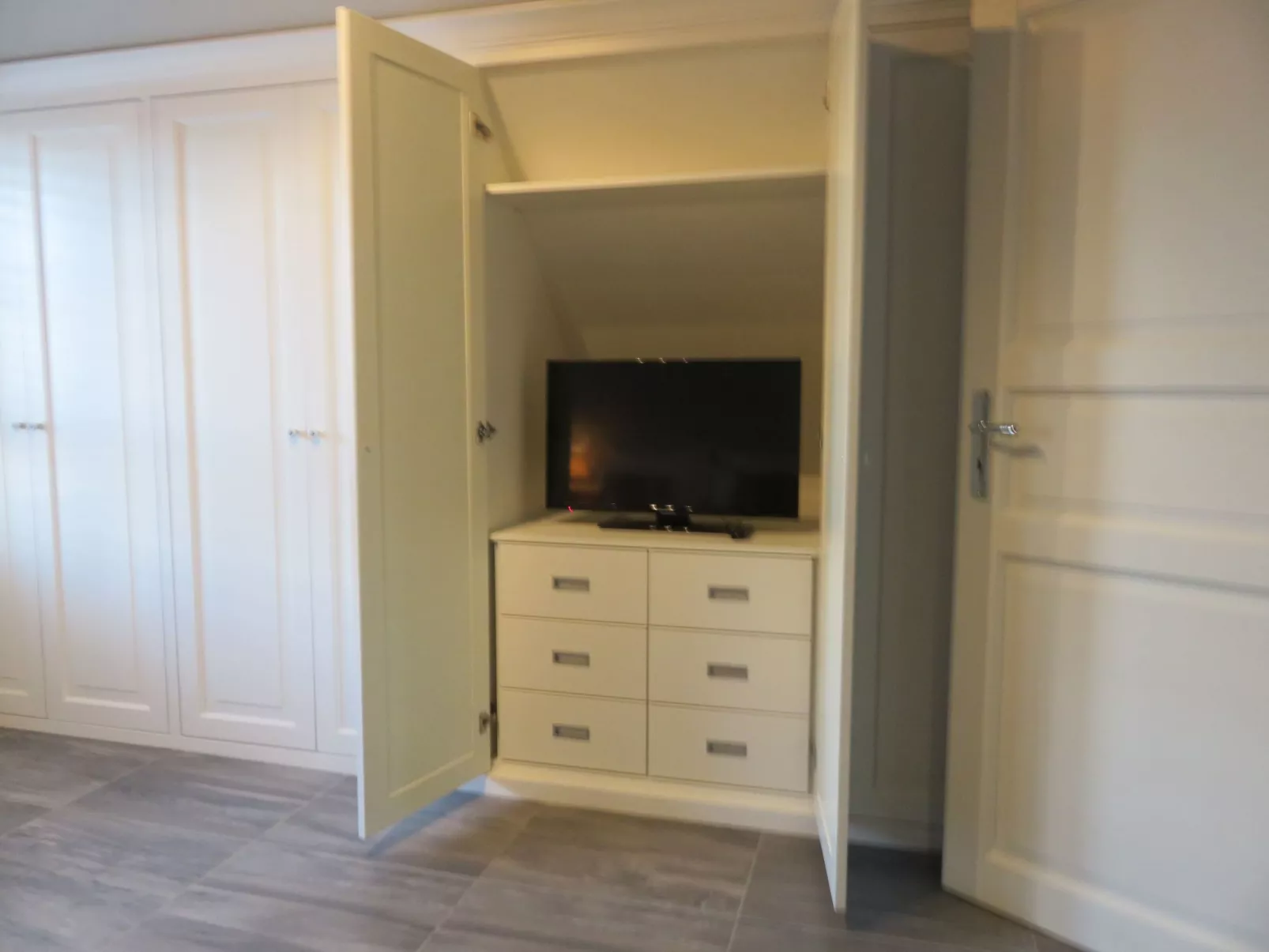 Horstweg in Westerland-Inside