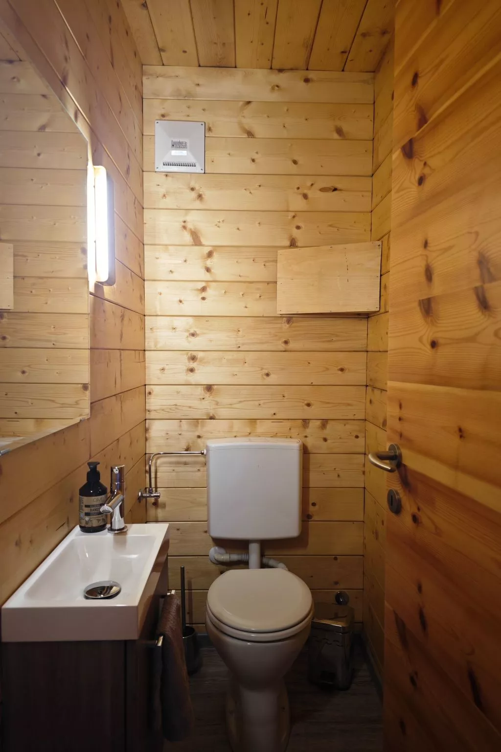 Bergzeit Klippitz-Inside