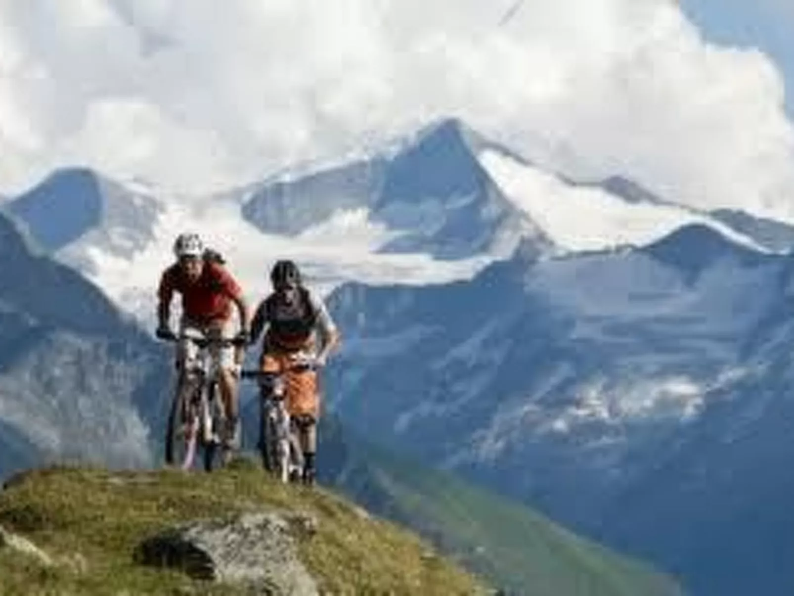 Wohnung Pihapperblick in Hollersbach im Pinzgau-Dehors