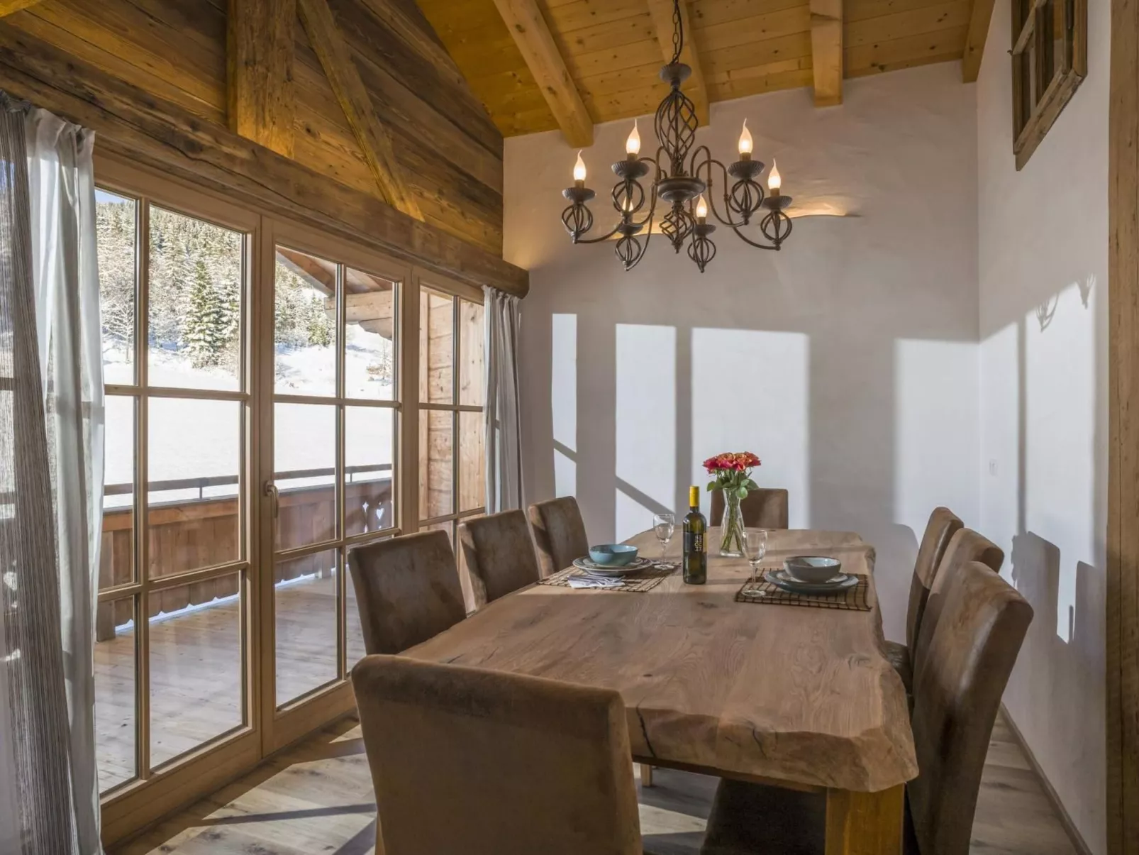 Apartmernt Obermanzl in Hopfgarten im Brixental-Dedans