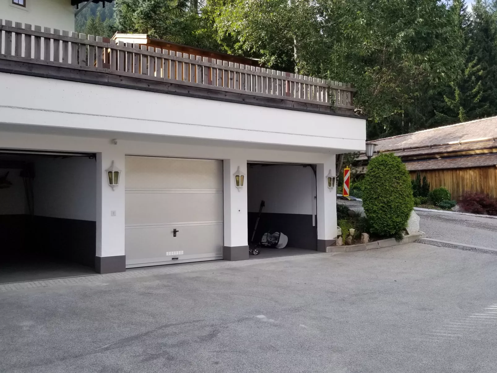 Privathaus Achensee-Draußen