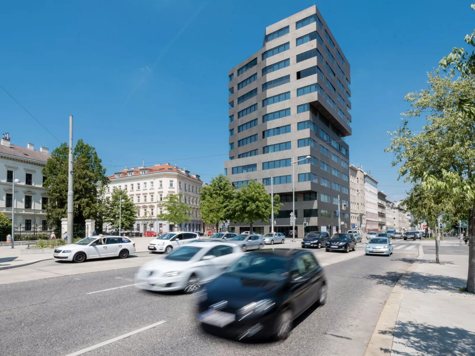 Skyflats Hills View-Draußen