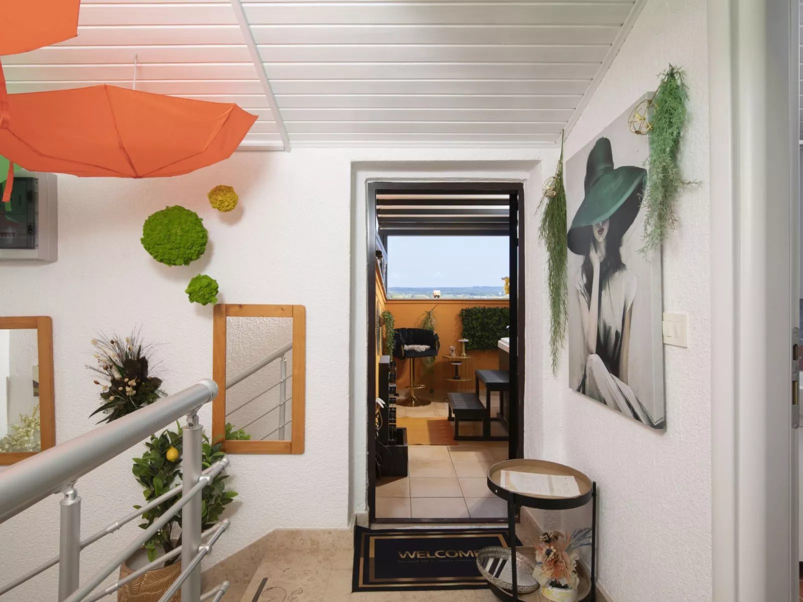 Venus mit Whirlpool, Sauna in Banjole-Dedans