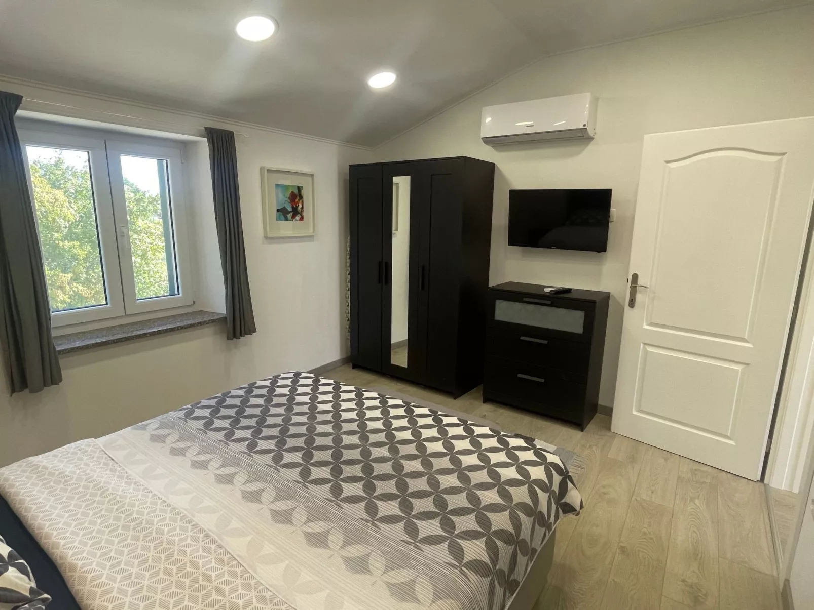 Istrische Stein Villa Lenny in der Nähe von Porec-Inside