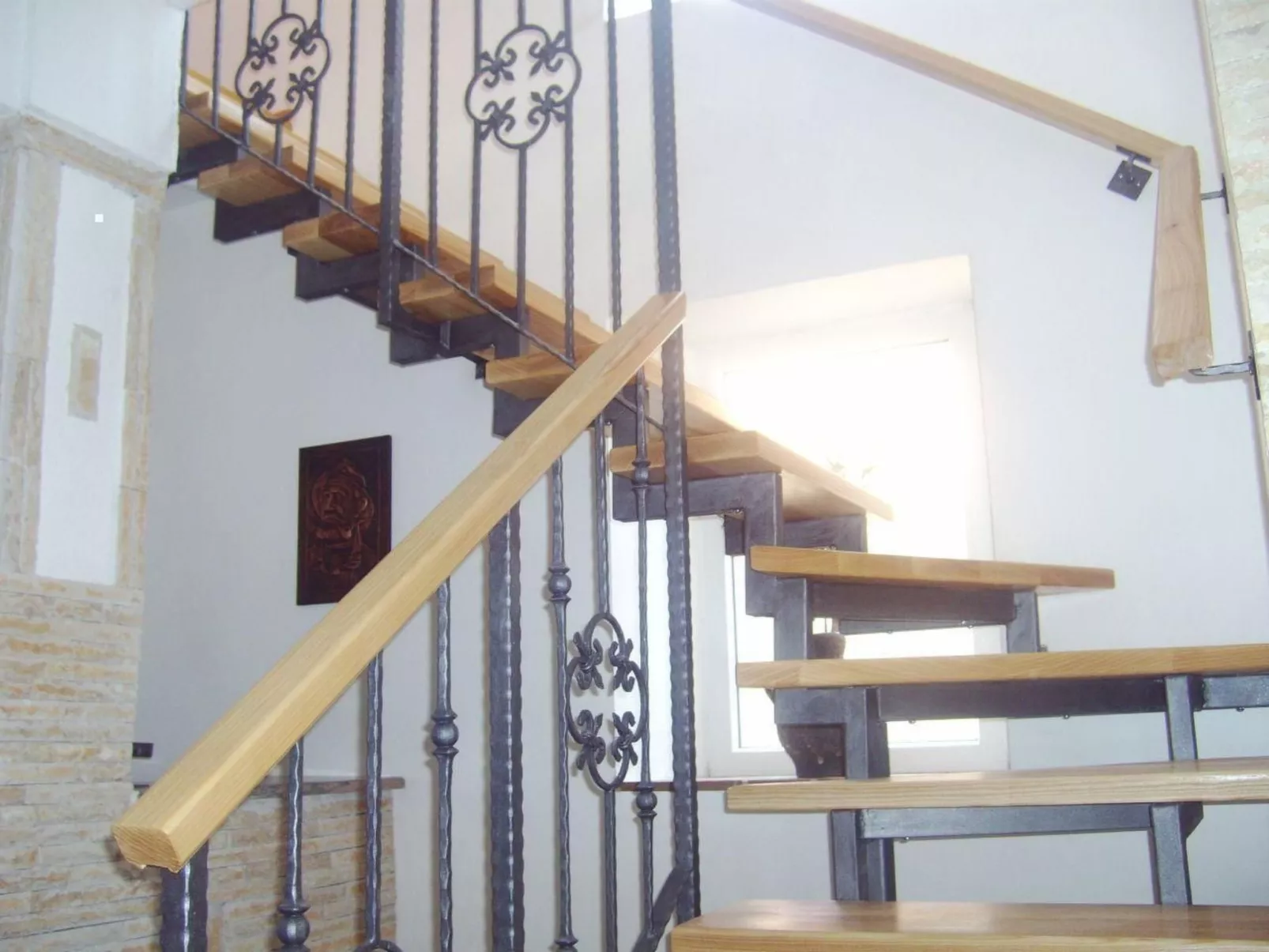 Mit beheiztem Pool und Meerblick-Inside