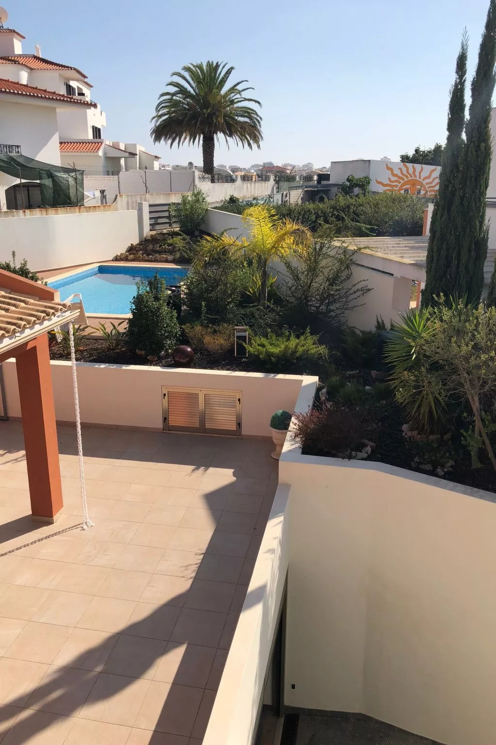 Villa "Villa L33" mit privatem Pool-Outside