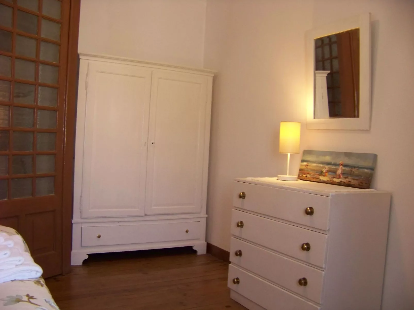 Schöne Wohnung in Azenhas Mar mit privatem Balkon-Drinnen