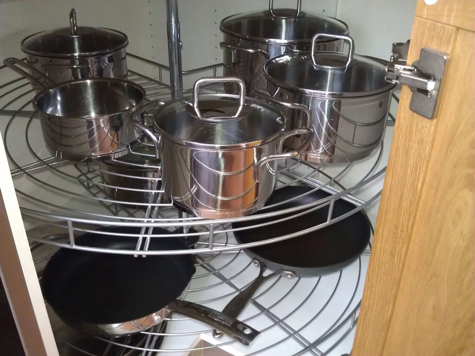 Modernes, geräumiges Haus mit großer Terrasse-Dedans