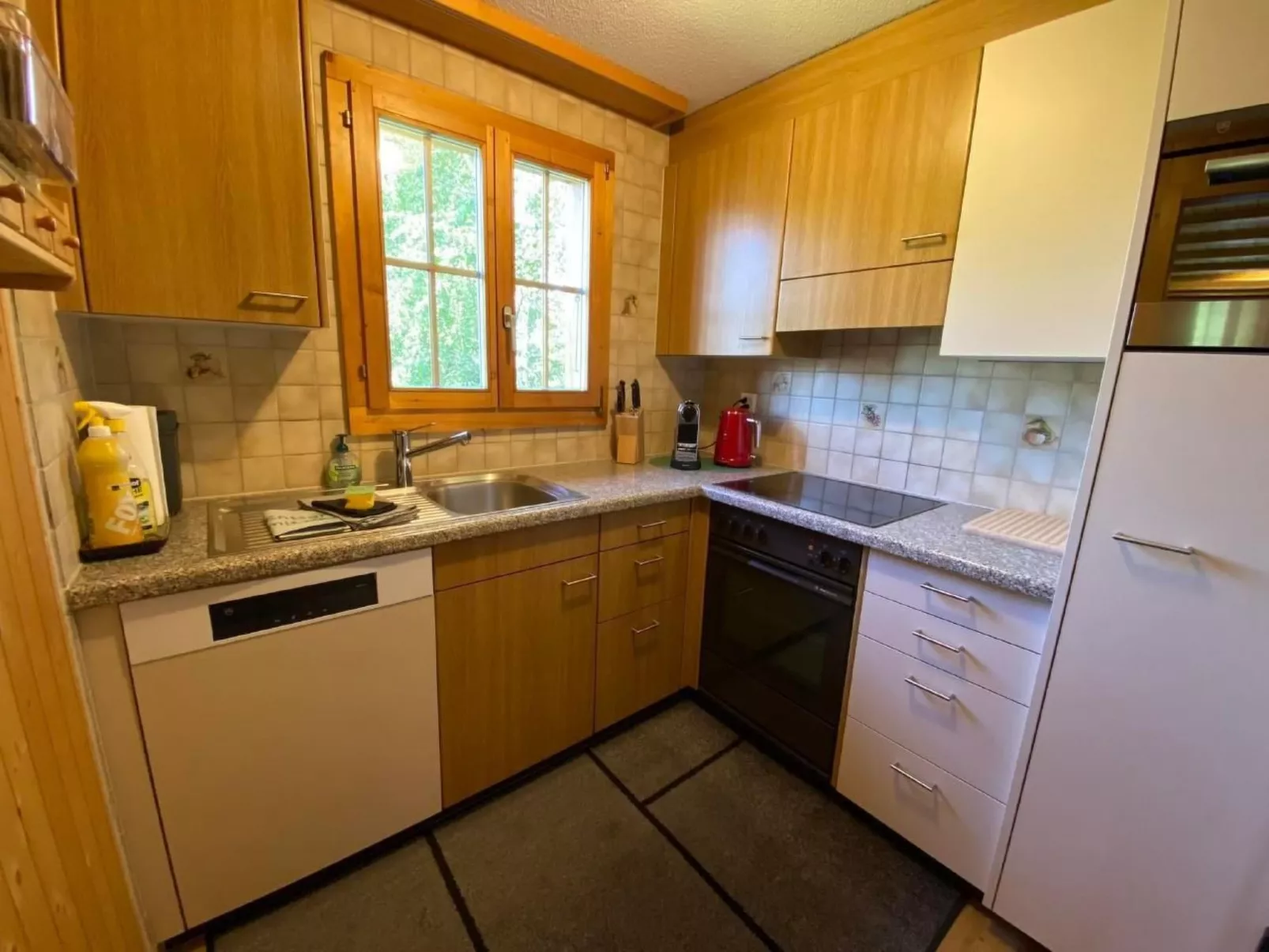 Chalet Specht-Dedans