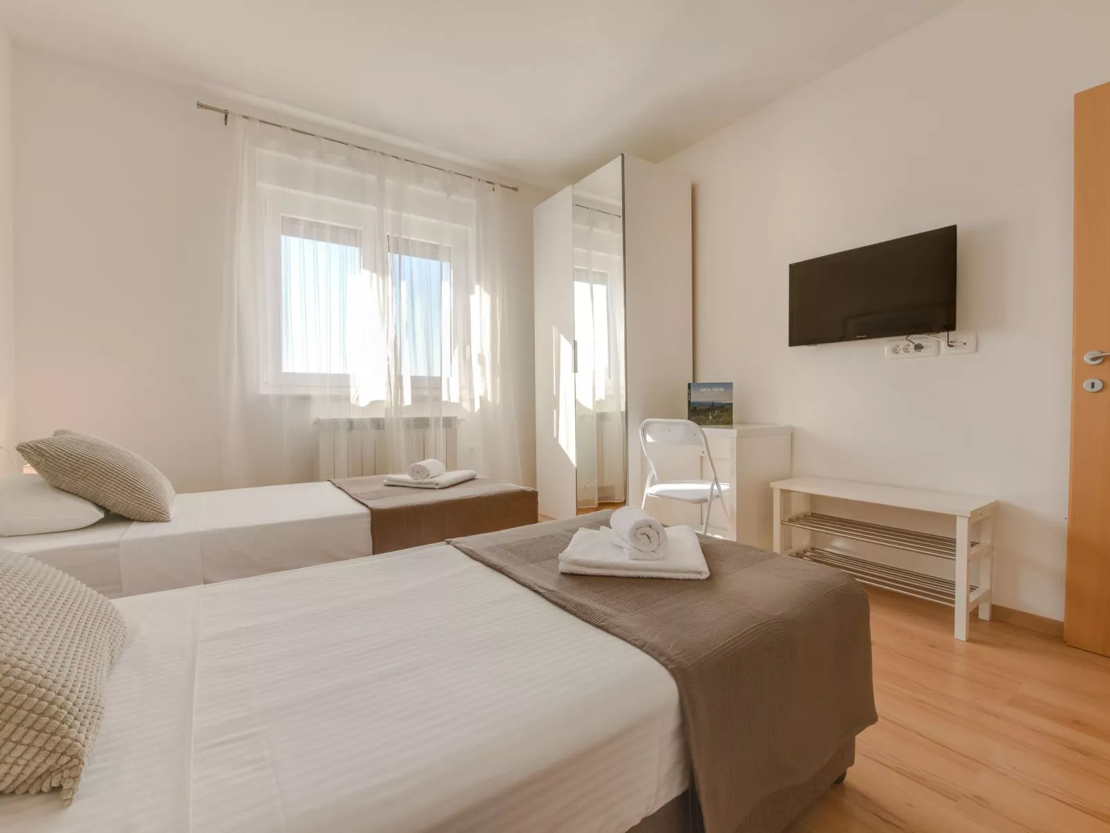 Villa Cera für 8 Personen in Pula - Drinnen