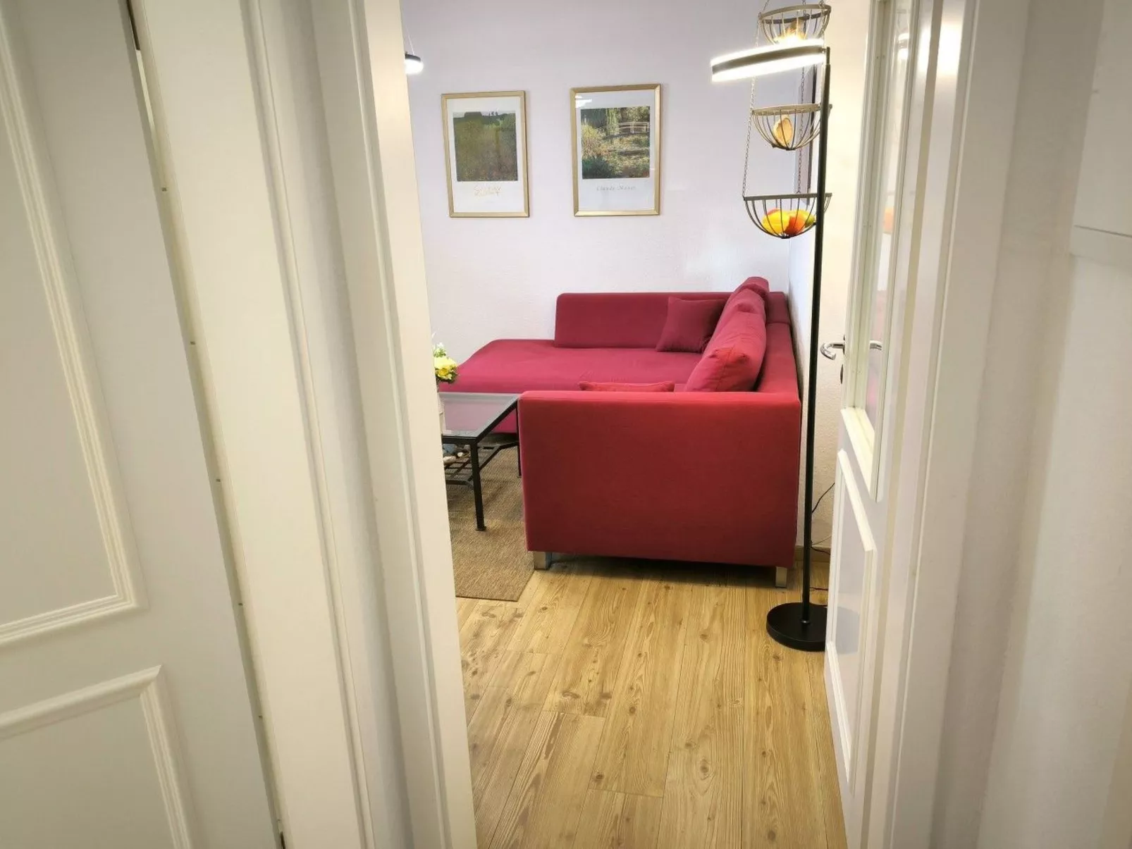 Strandnahe Lage-Inside