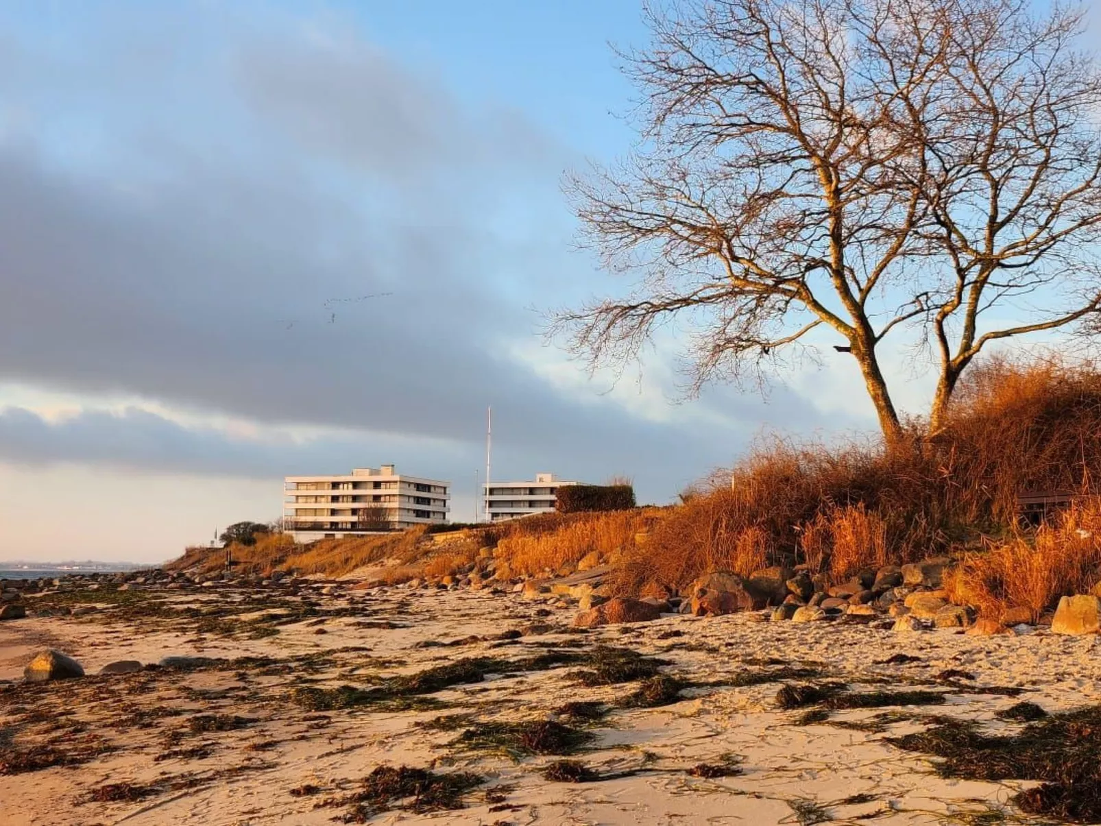 Strandvilla am Meer-Outside