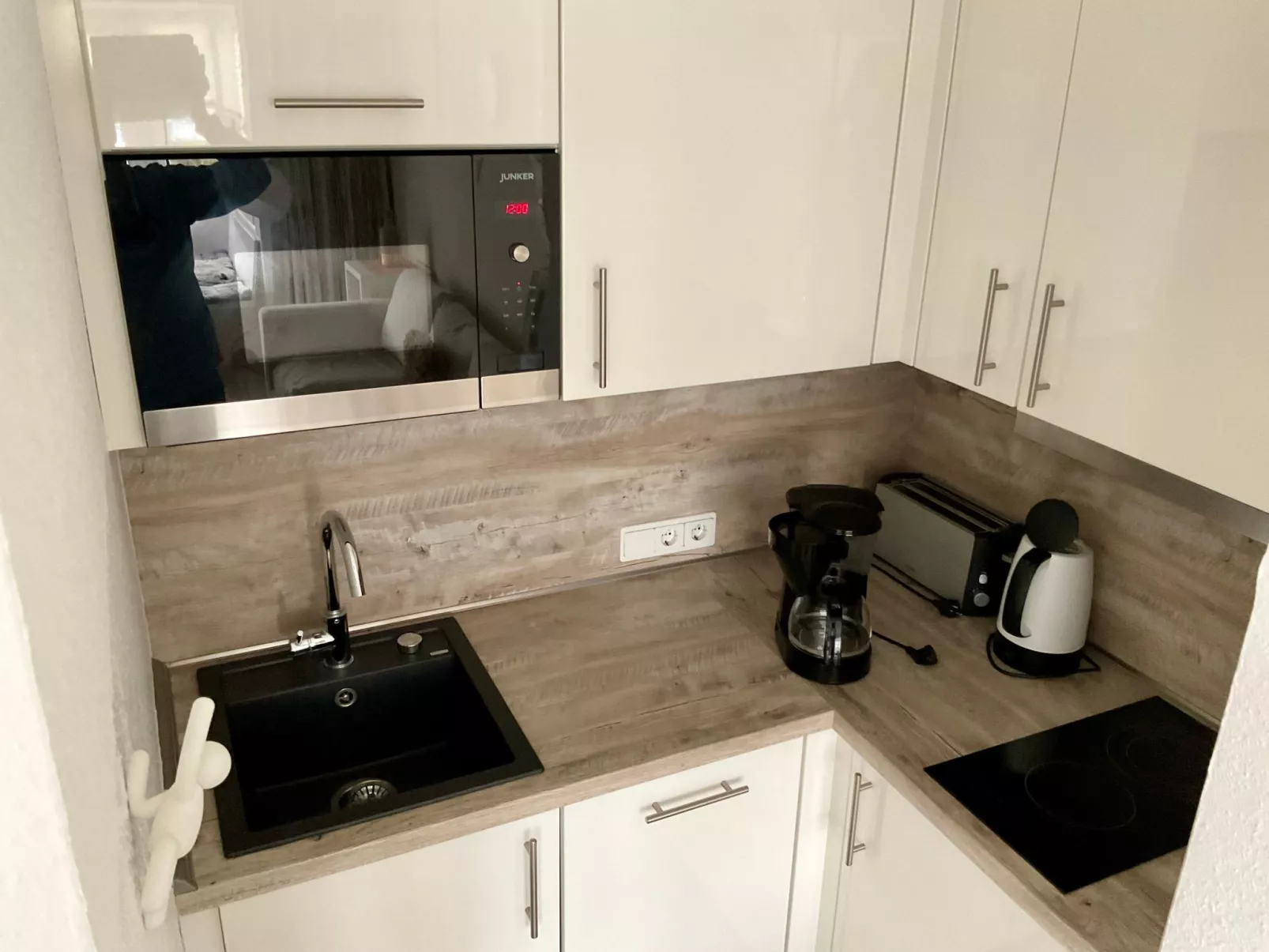 Nordseedüne II-Drinnen