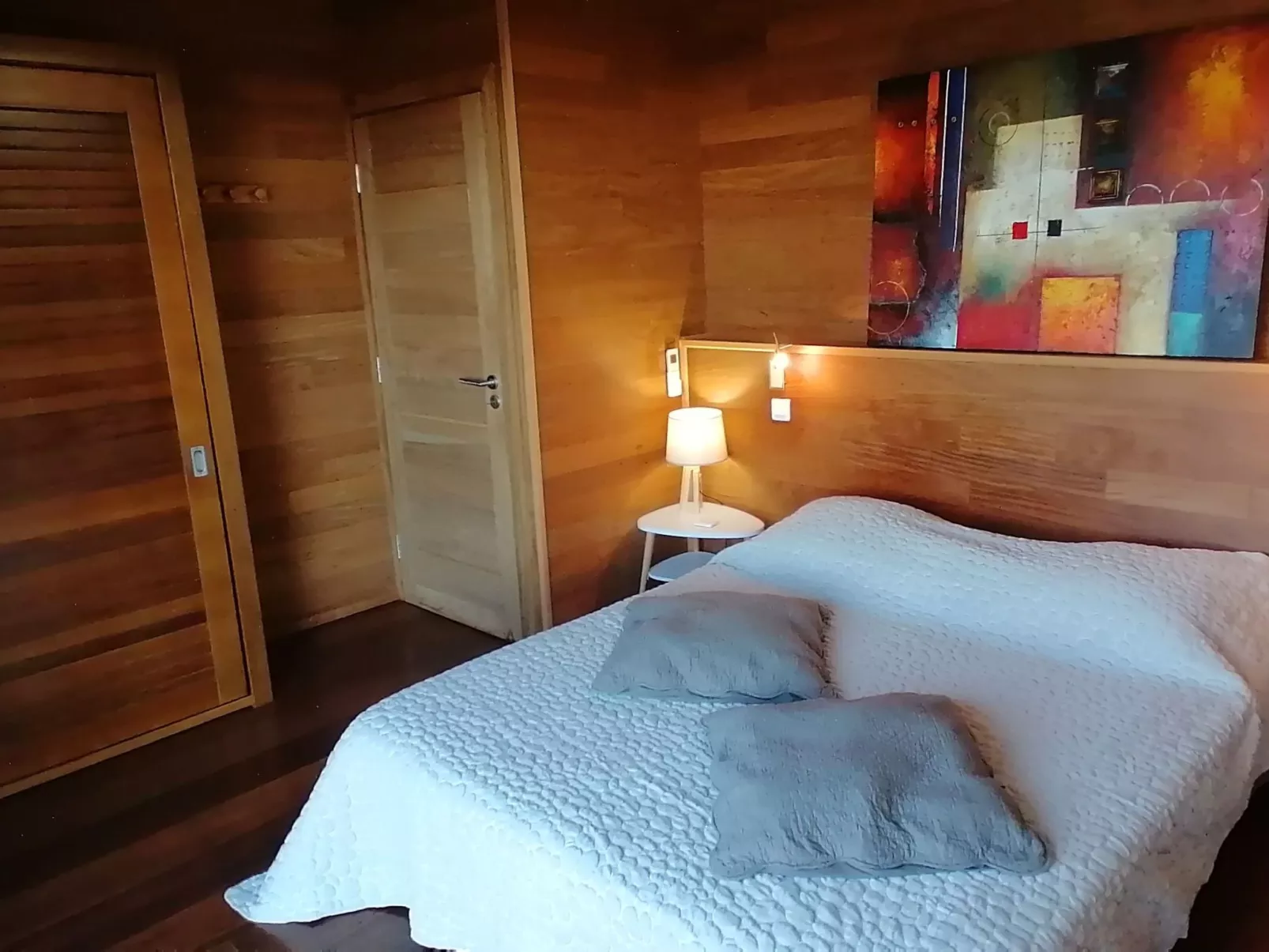 Villa Angelini-Inside