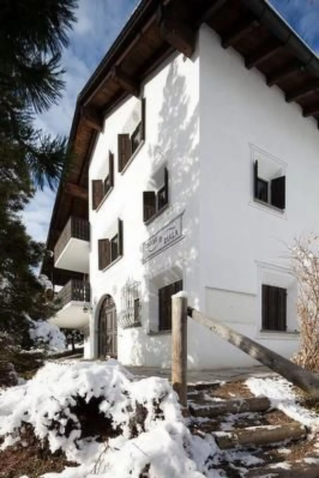 Chasa Diala-Draußen