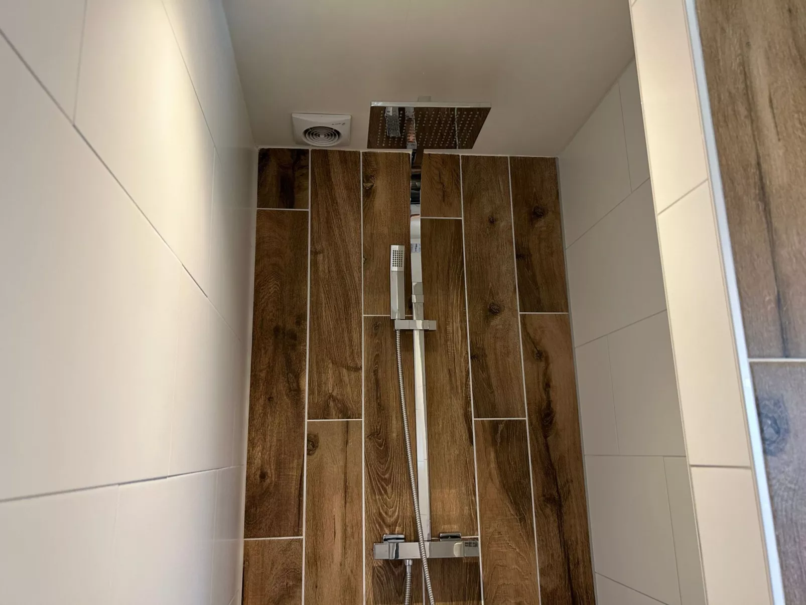 In einem familienfreundlichen Ferienpark-Inside