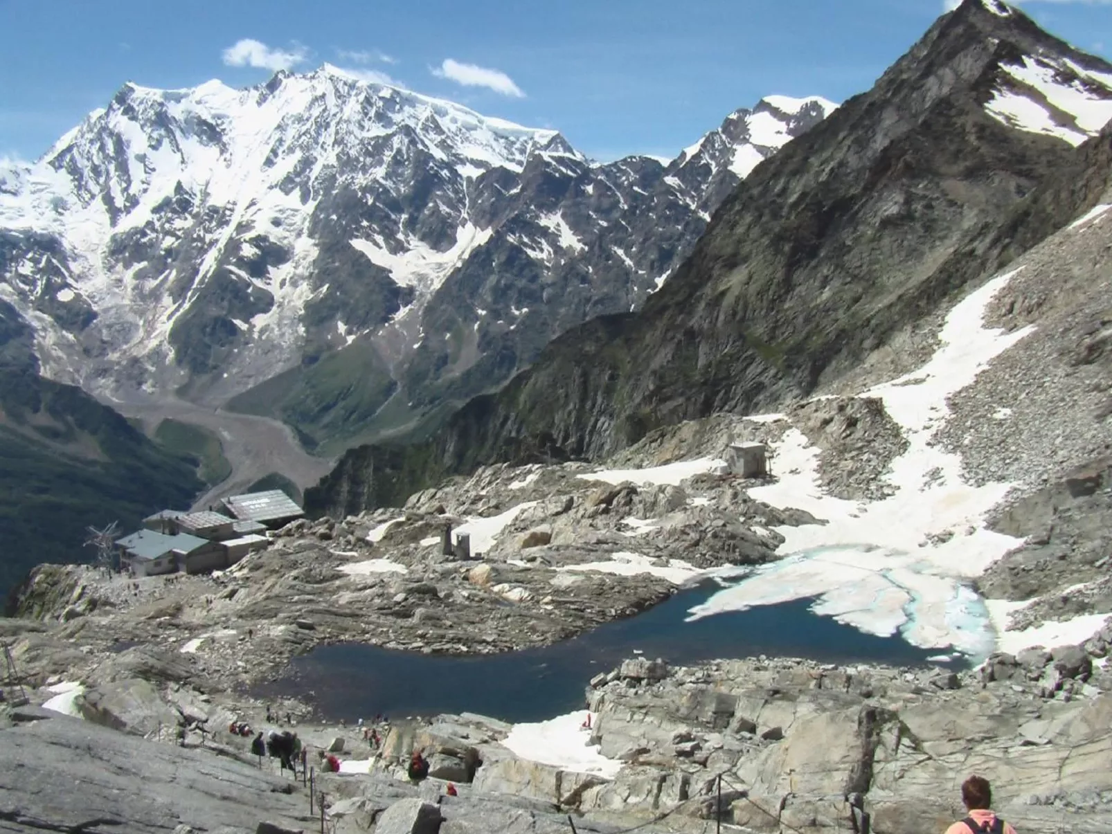 Haus Mondelli-Dehors