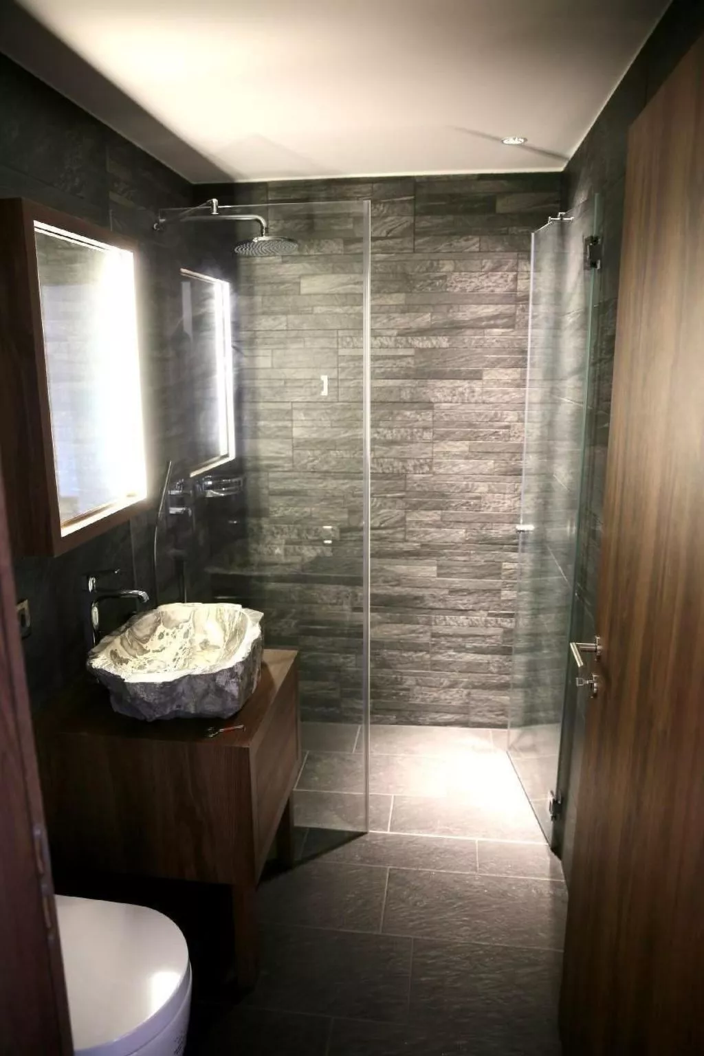 Exklusive Ferienwohnung im Hotel mit Wellness-Drinnen