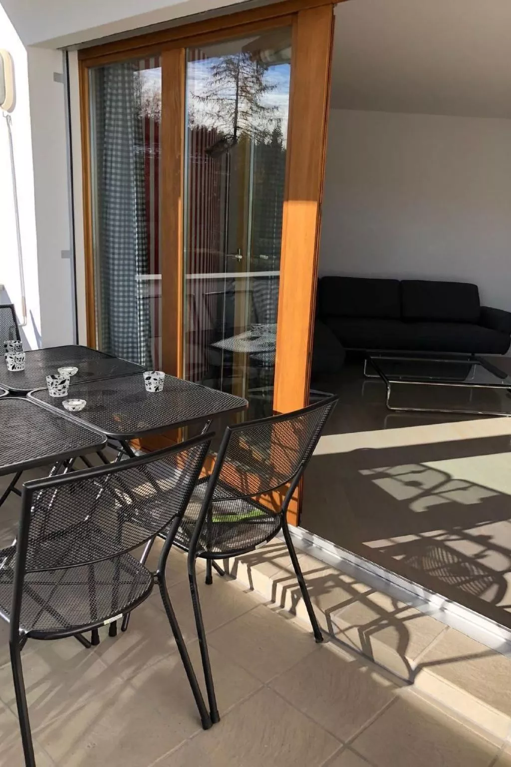 Luxuswohnung mit direktem Zugang zur Skipiste-Outside