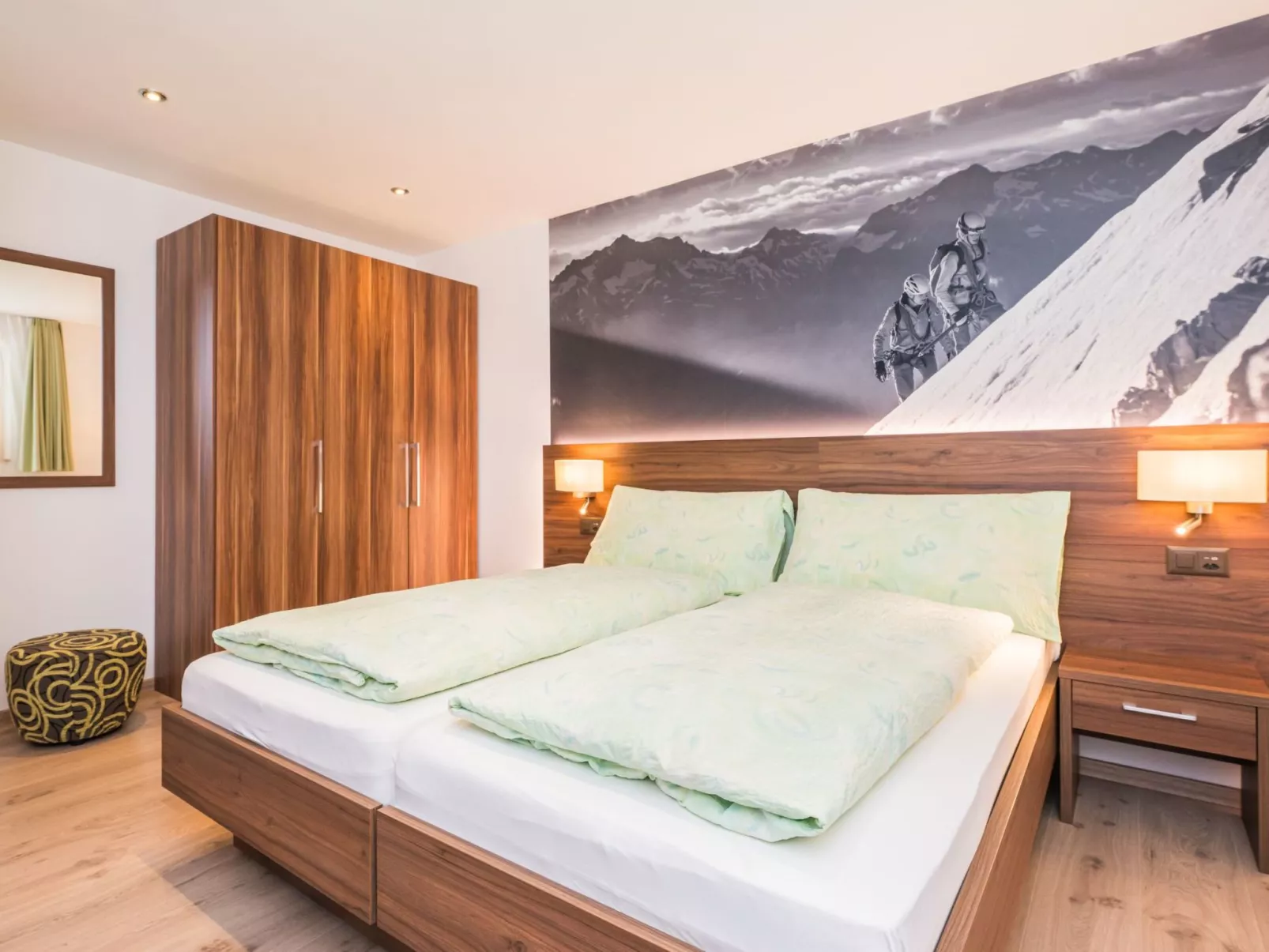 Top Ferienwohnung Monte Rosa (SkiIn/SkiOut)-Dedans