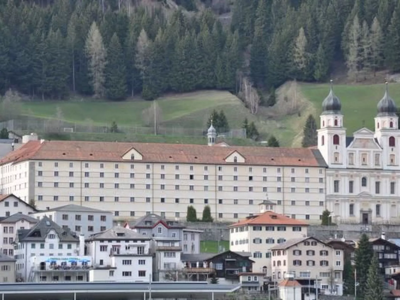 Casa Caglina-Draußen